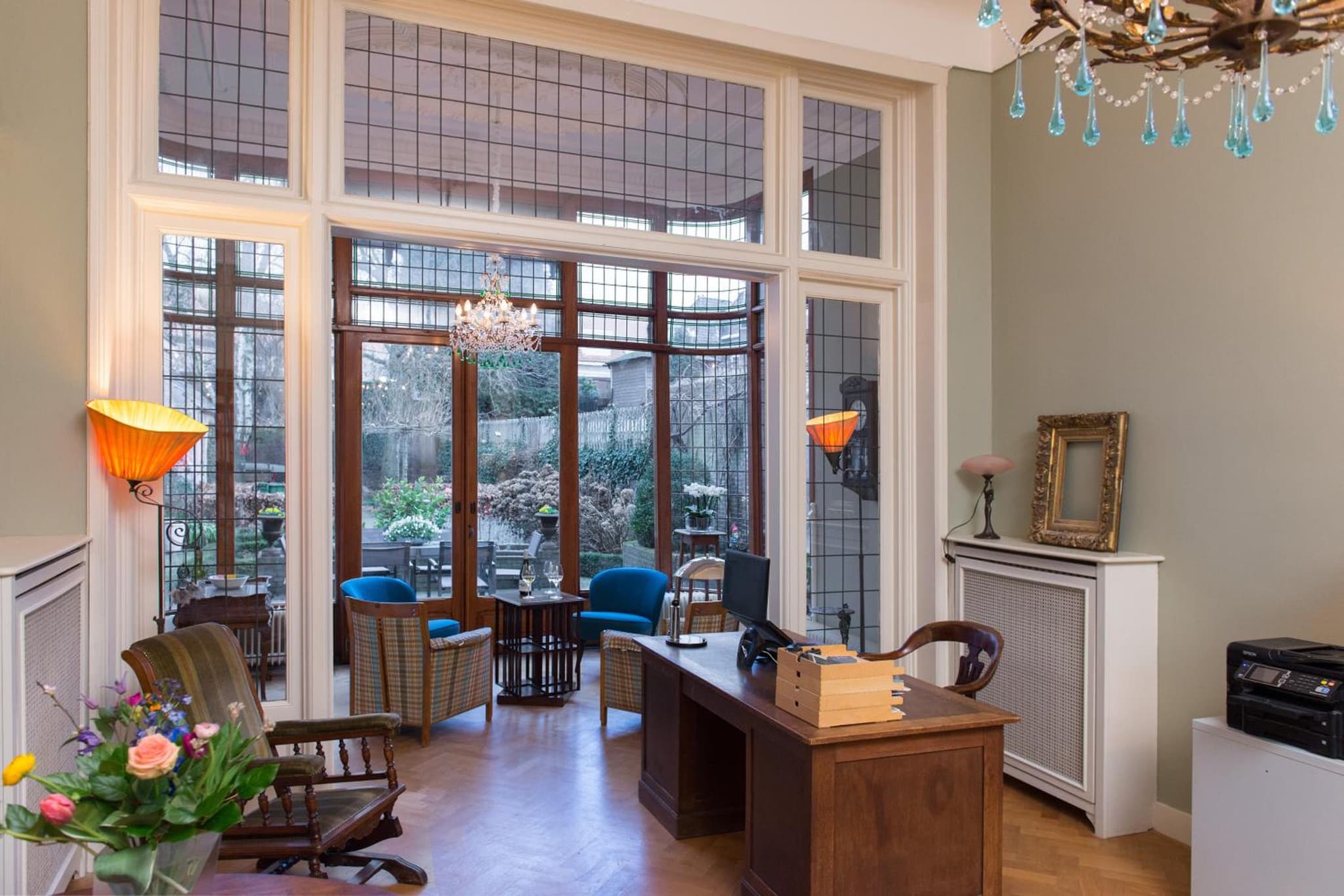 Boutique Hotel De Blauwe Pauw photo 2