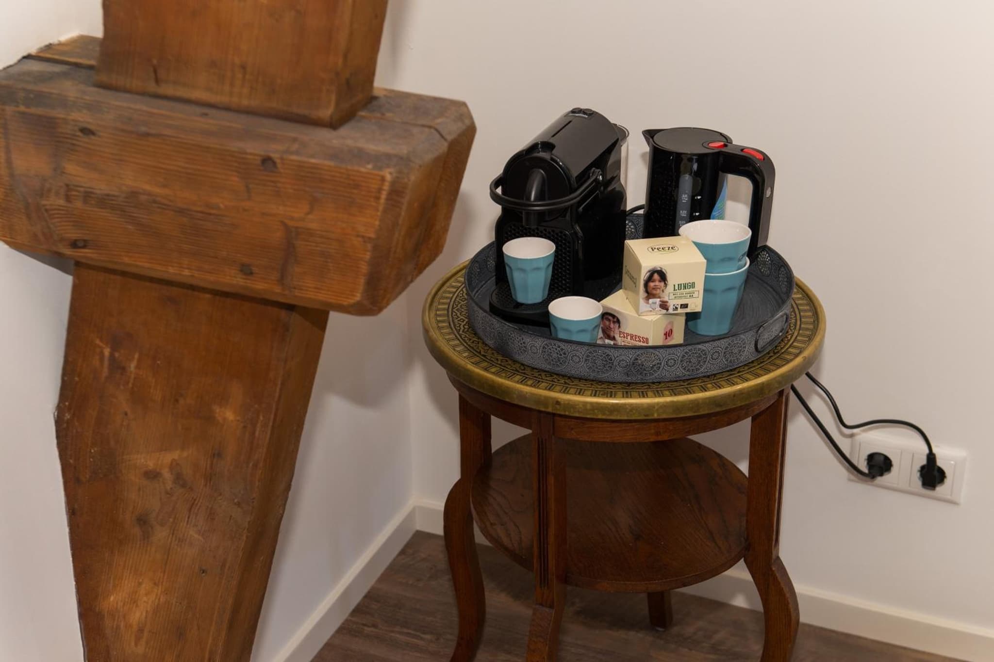 Boutique Hotel De Blauwe Pauw photo 5