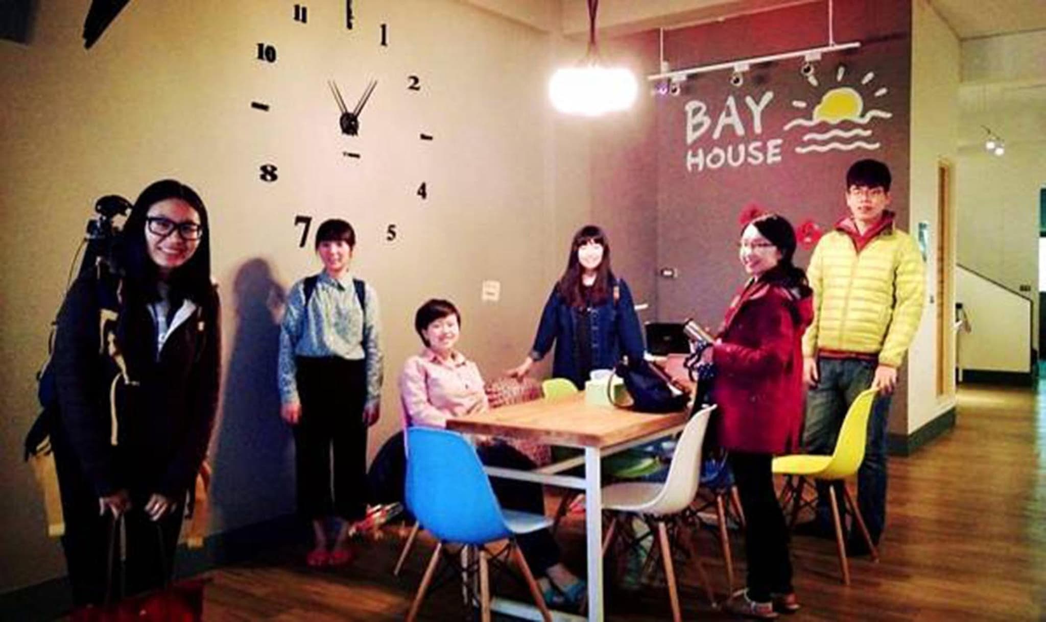 Bayhouse Comfortel Hualien Hostel photo 4