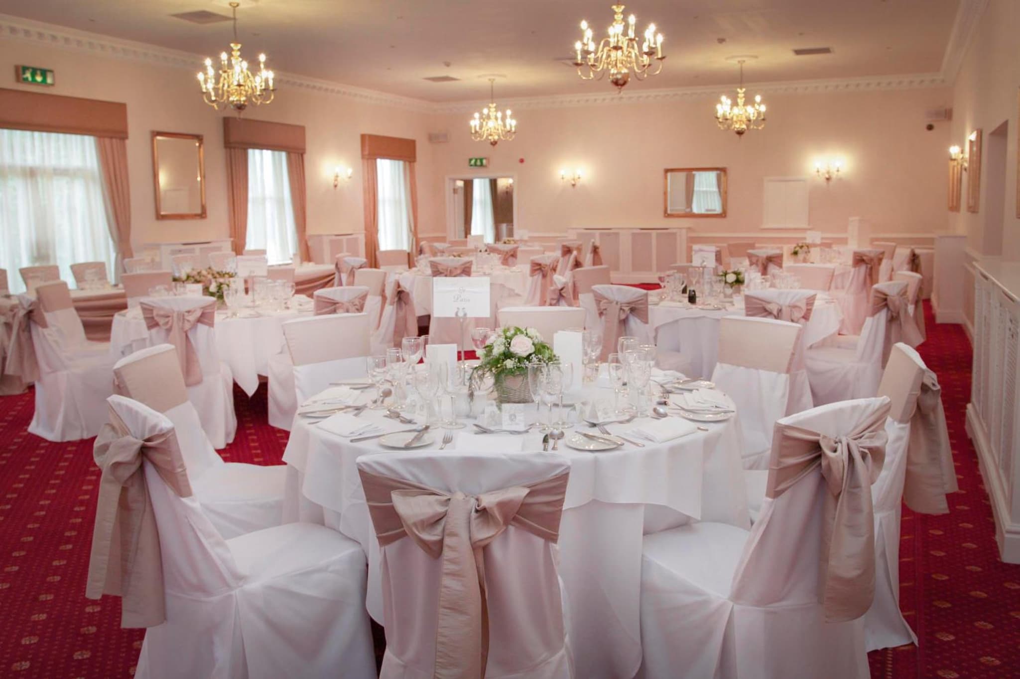 Farington Lodge Hotel photo 8