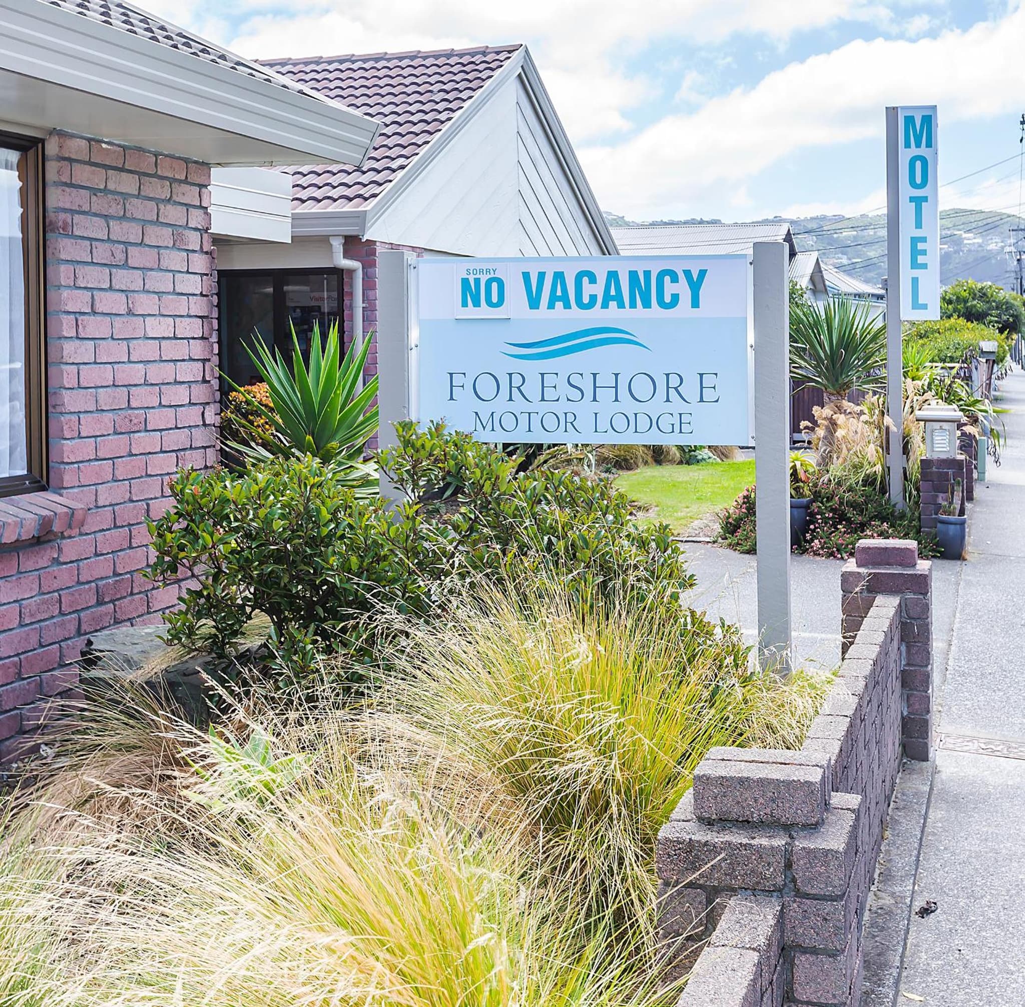Foreshore Motor Lodge photo 7
