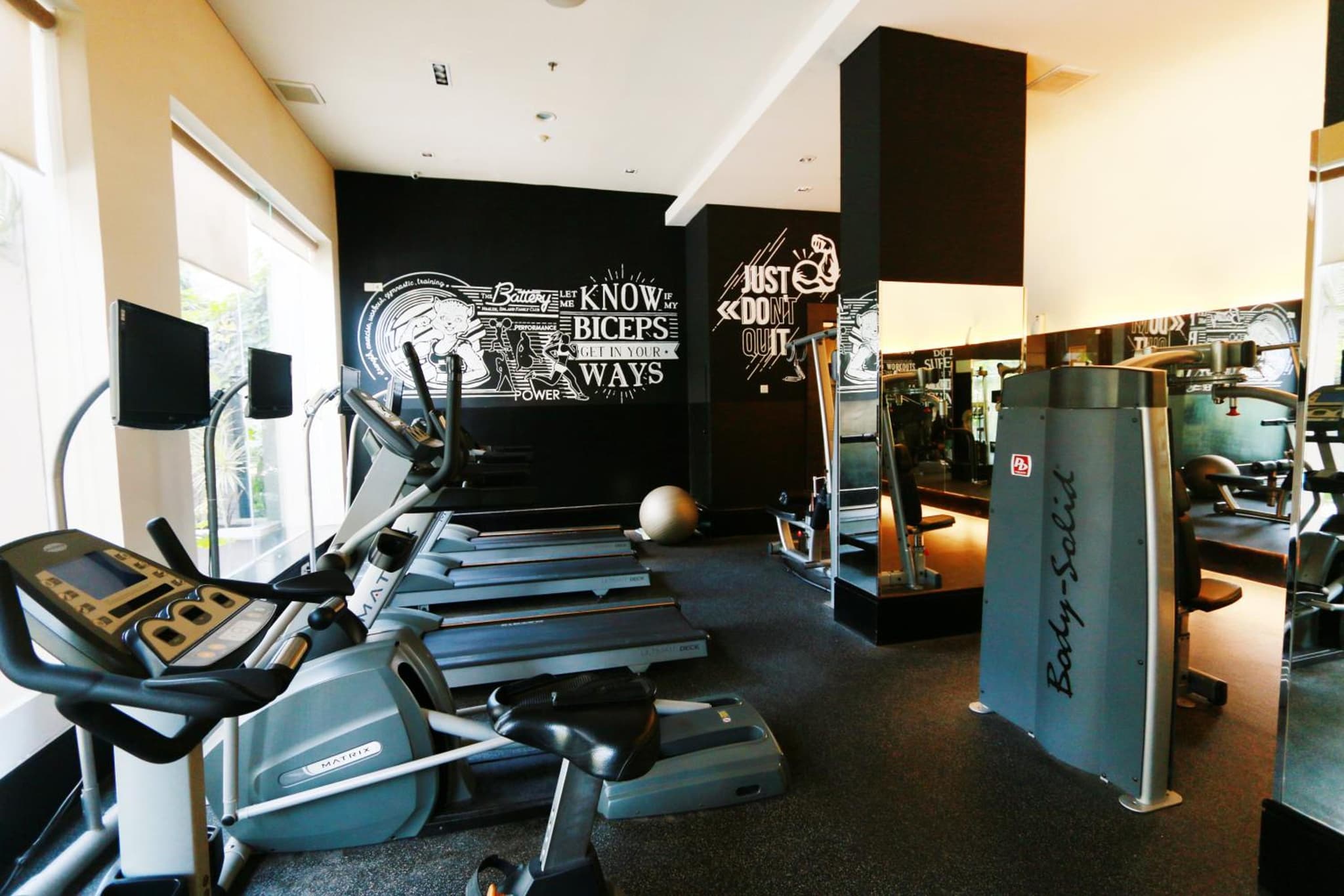 Java Paragon Hotel & Residences photo 9