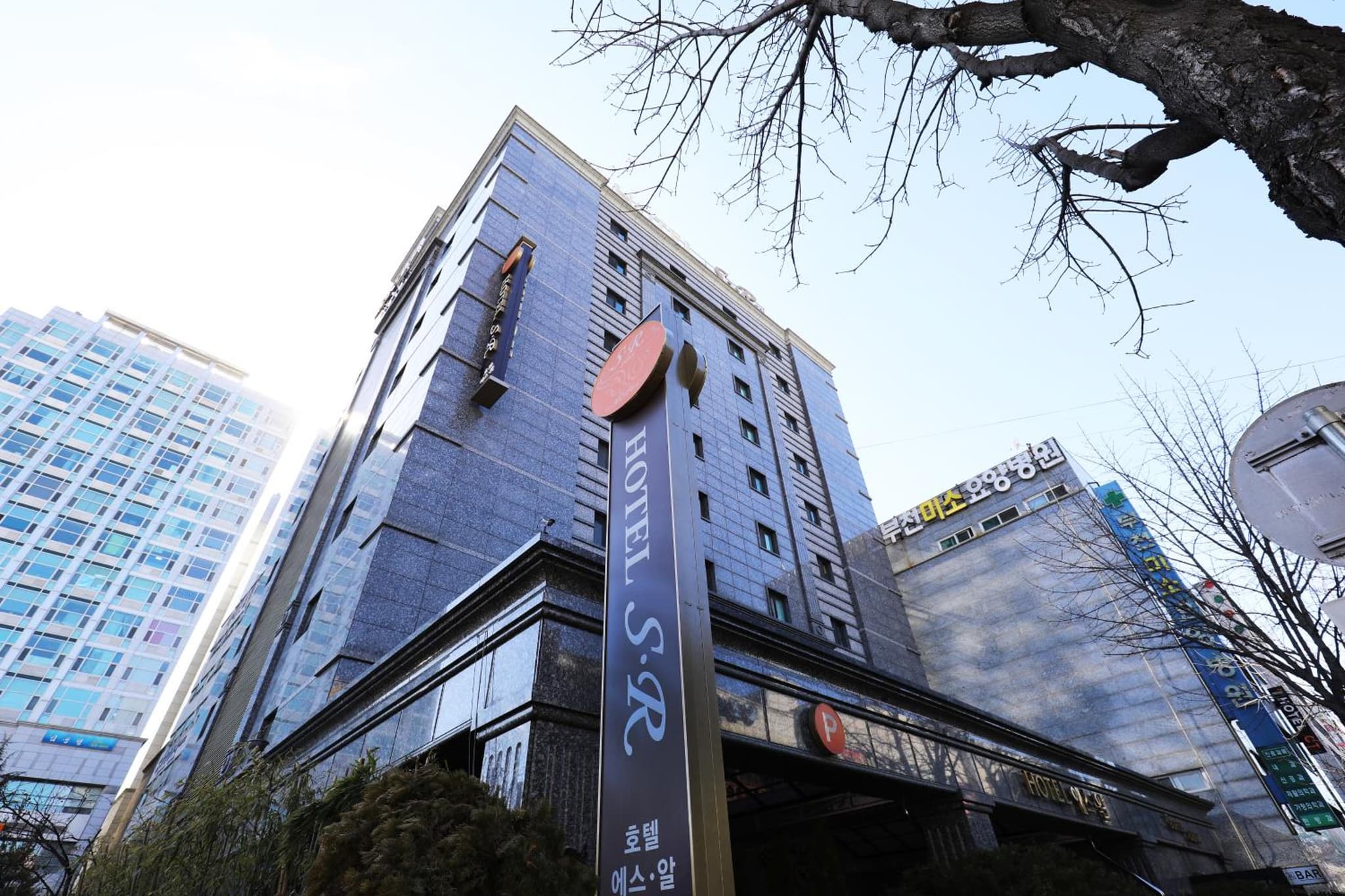 Bucheon SR Hotel photo 6