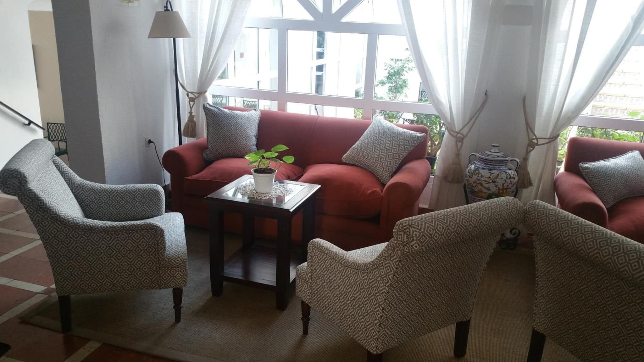 Hotel Los Olivos photo 5