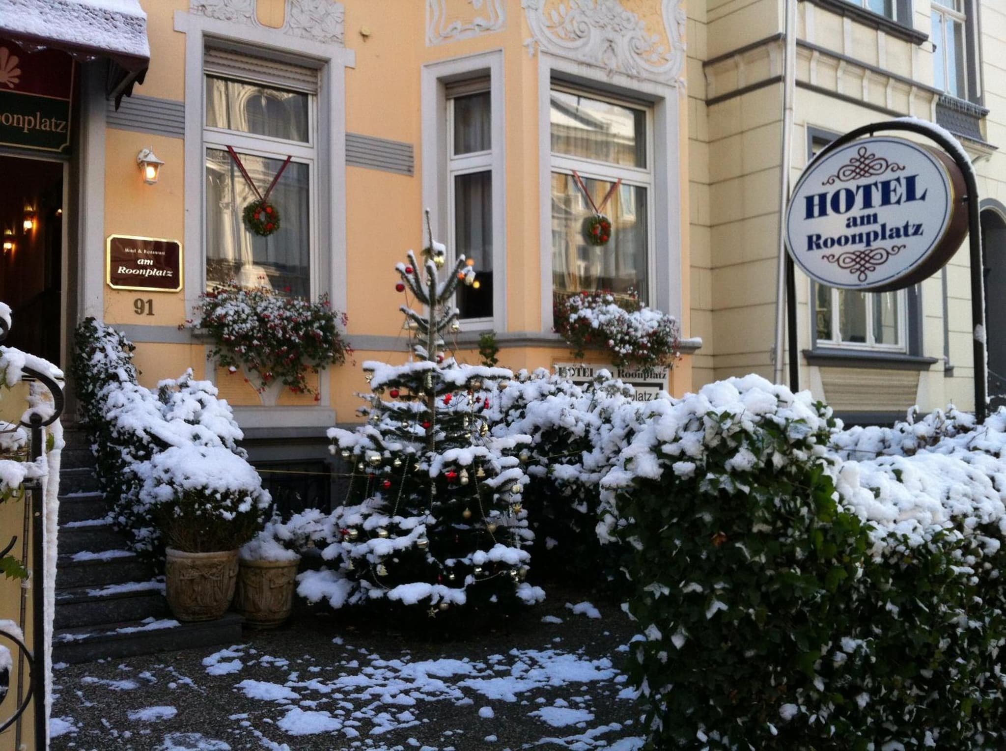 Hotel Am Roonplatz photo 7