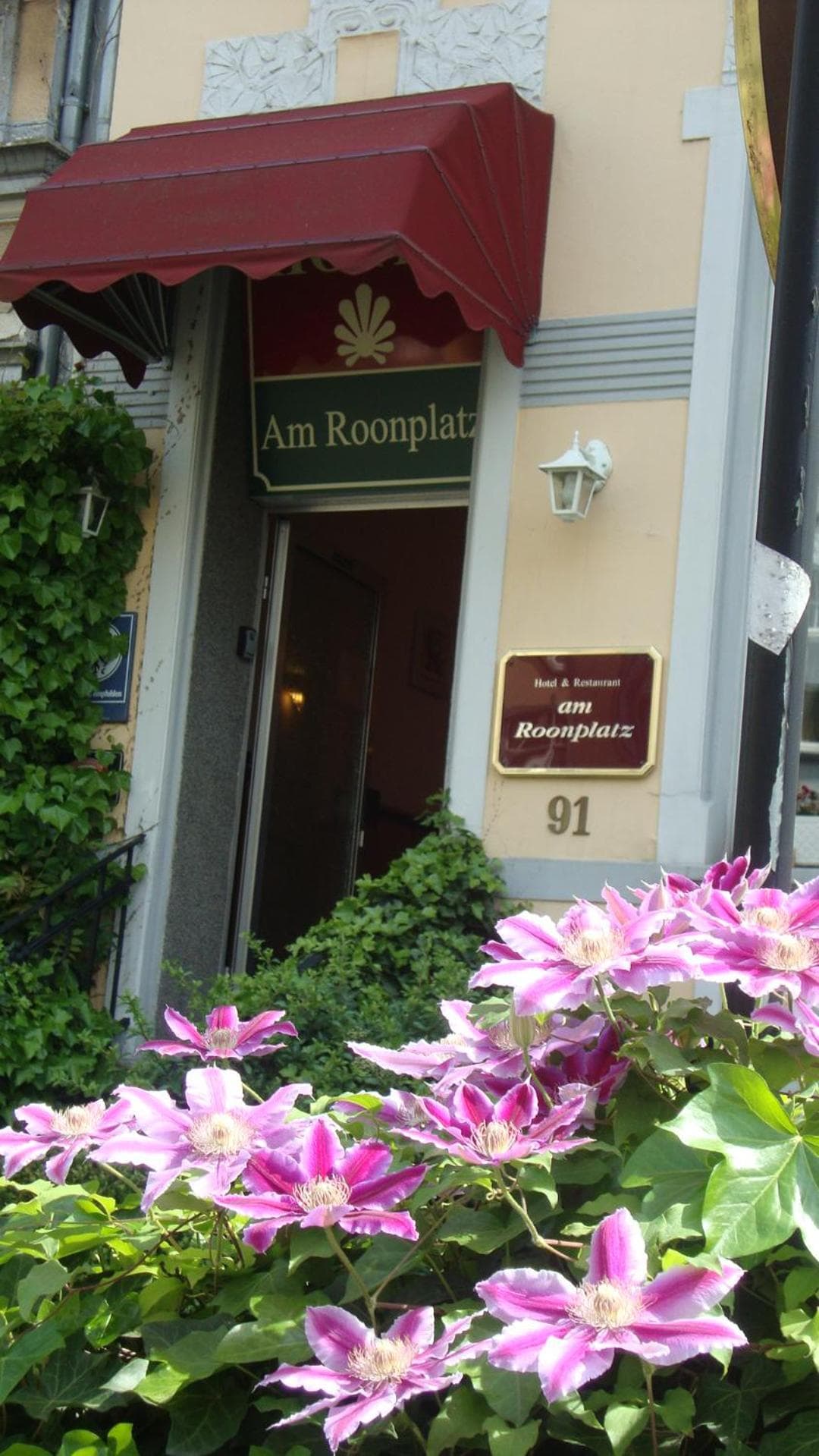 Hotel Am Roonplatz photo 9