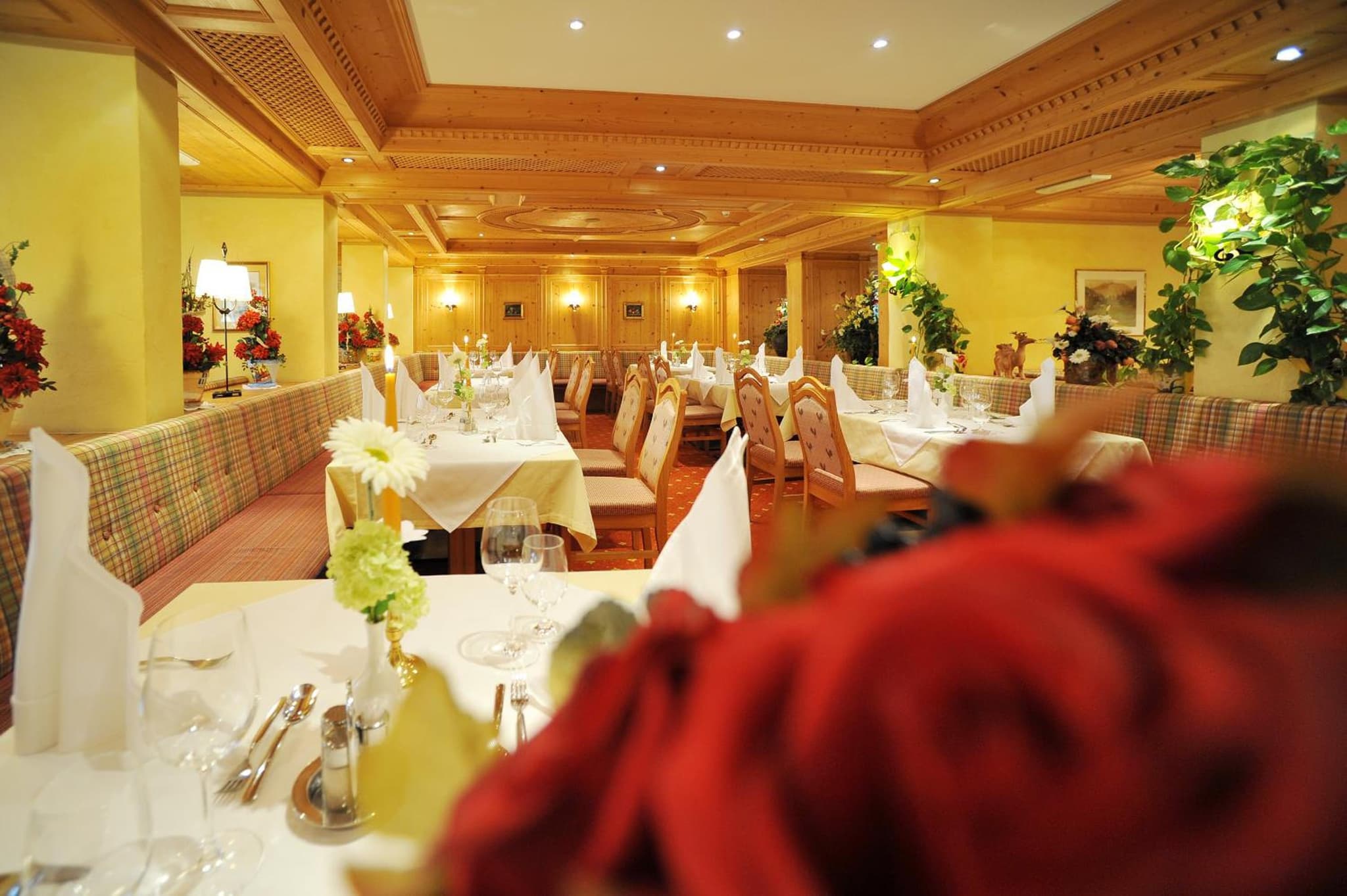 Thermal-Badhotel Kirchler photo 2