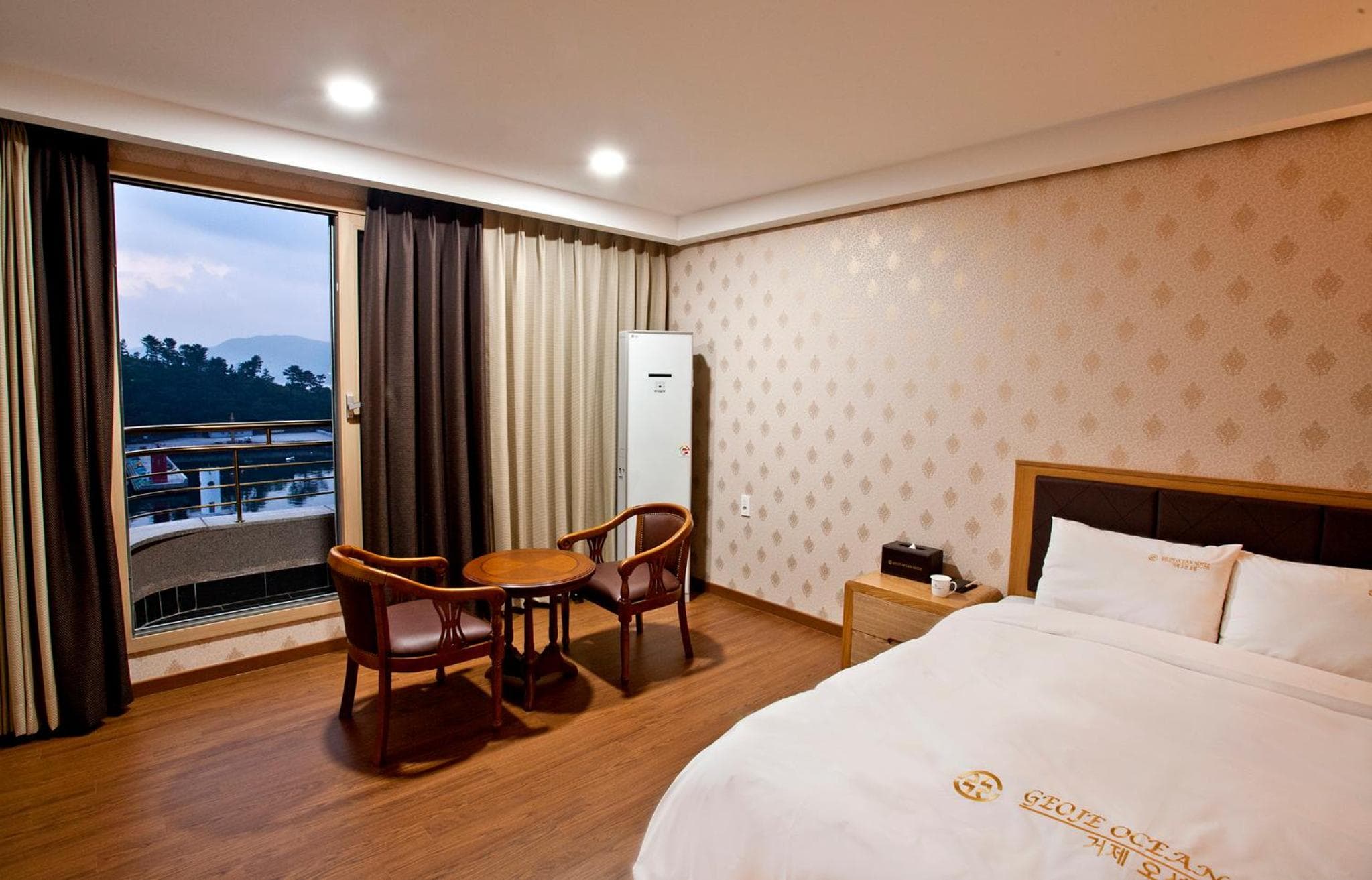 Geoje Ocean Hotel photo 5