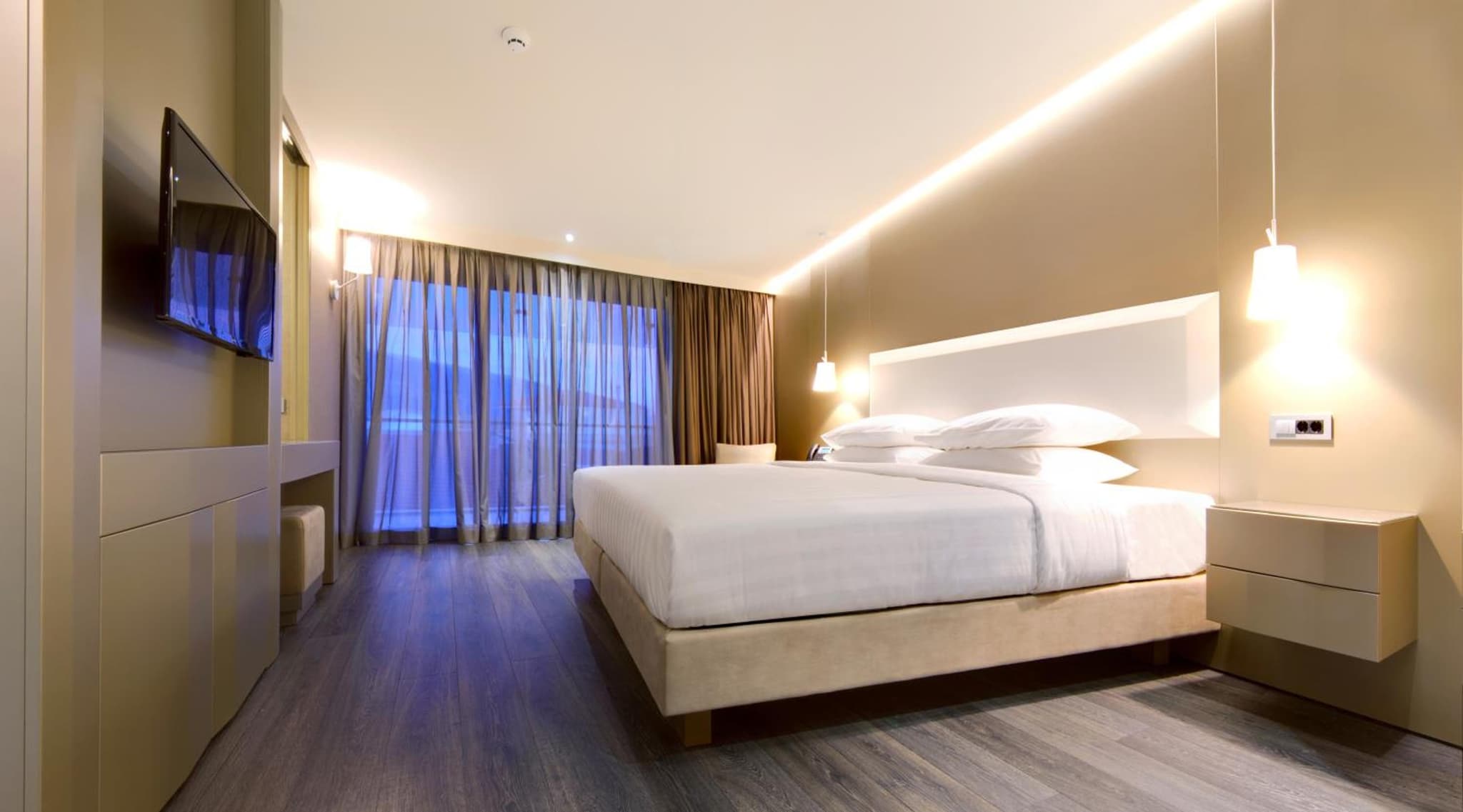 SAZ City Life Boutique Hotel photo 3