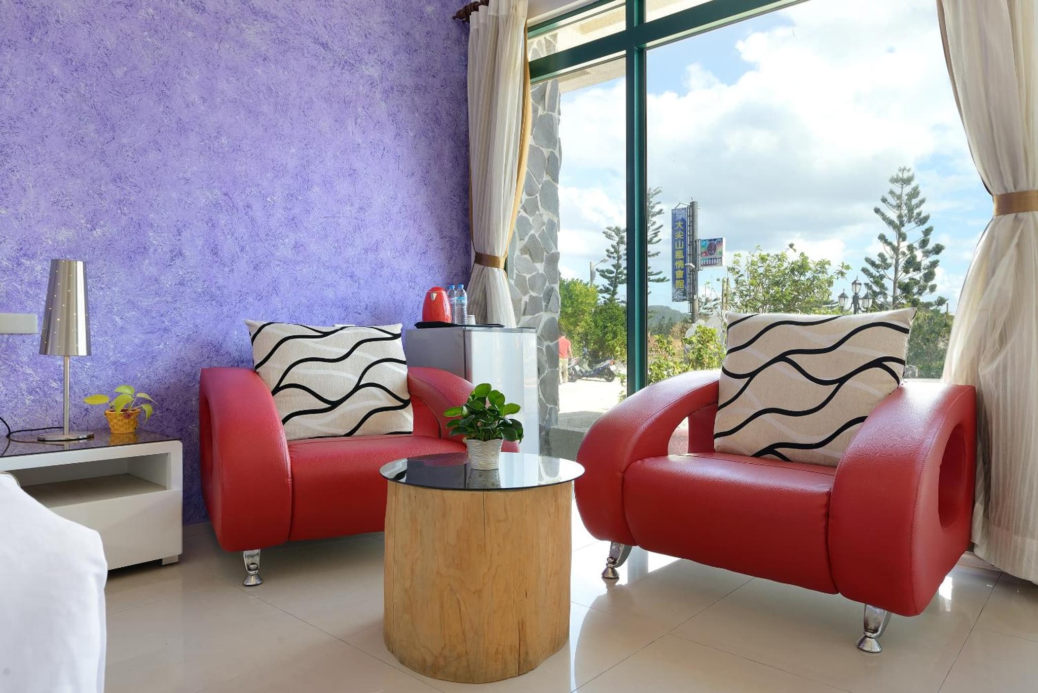 Da Jen Shan Style Resort photo 9