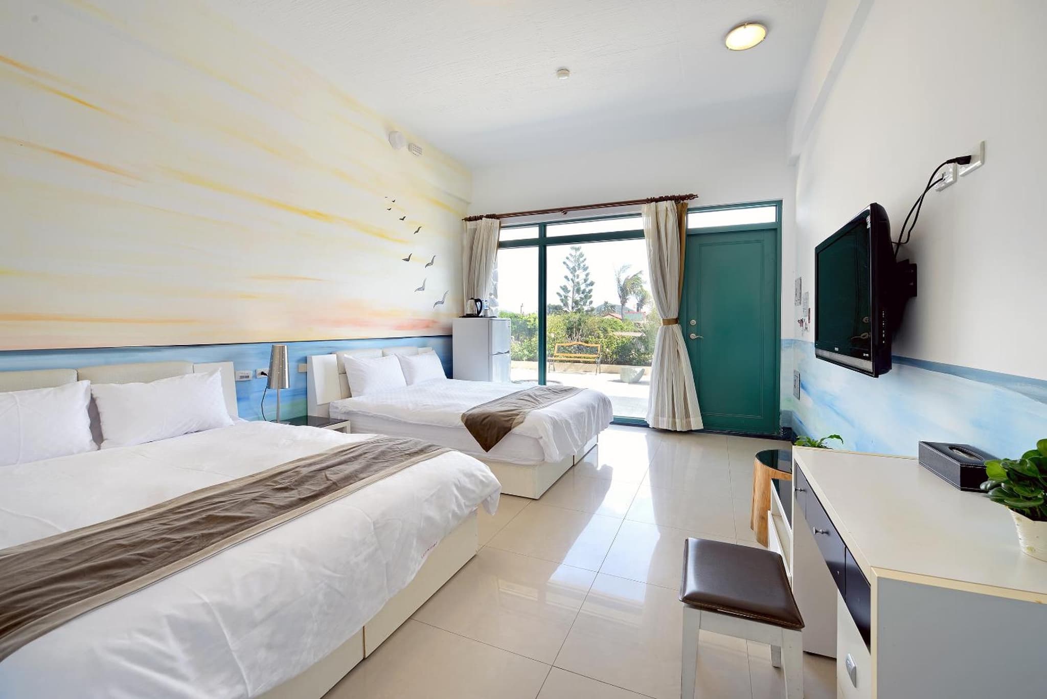 Da Jen Shan Style Resort photo 6