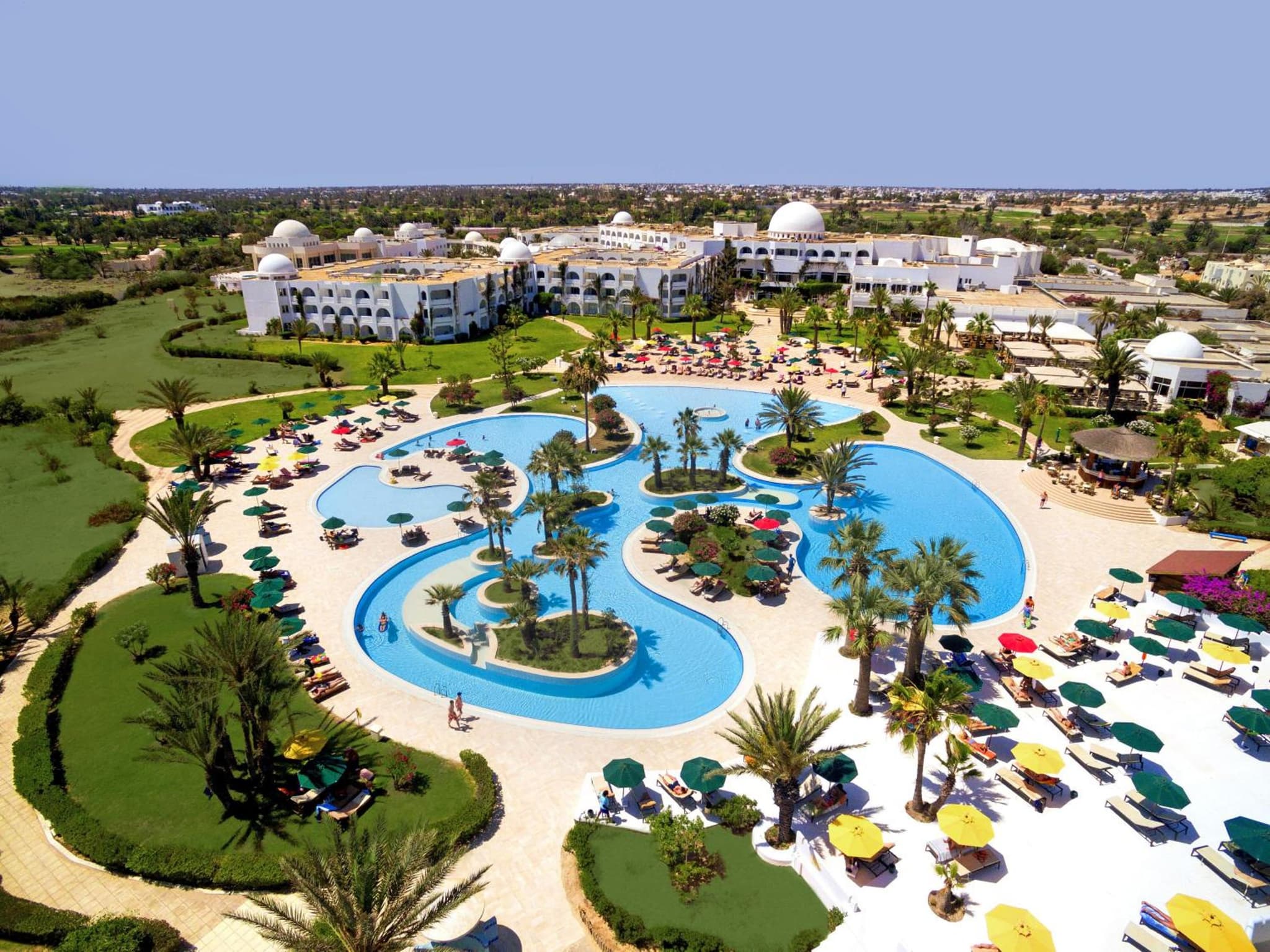 Djerba Plaza Thalasso & Spa photo 9