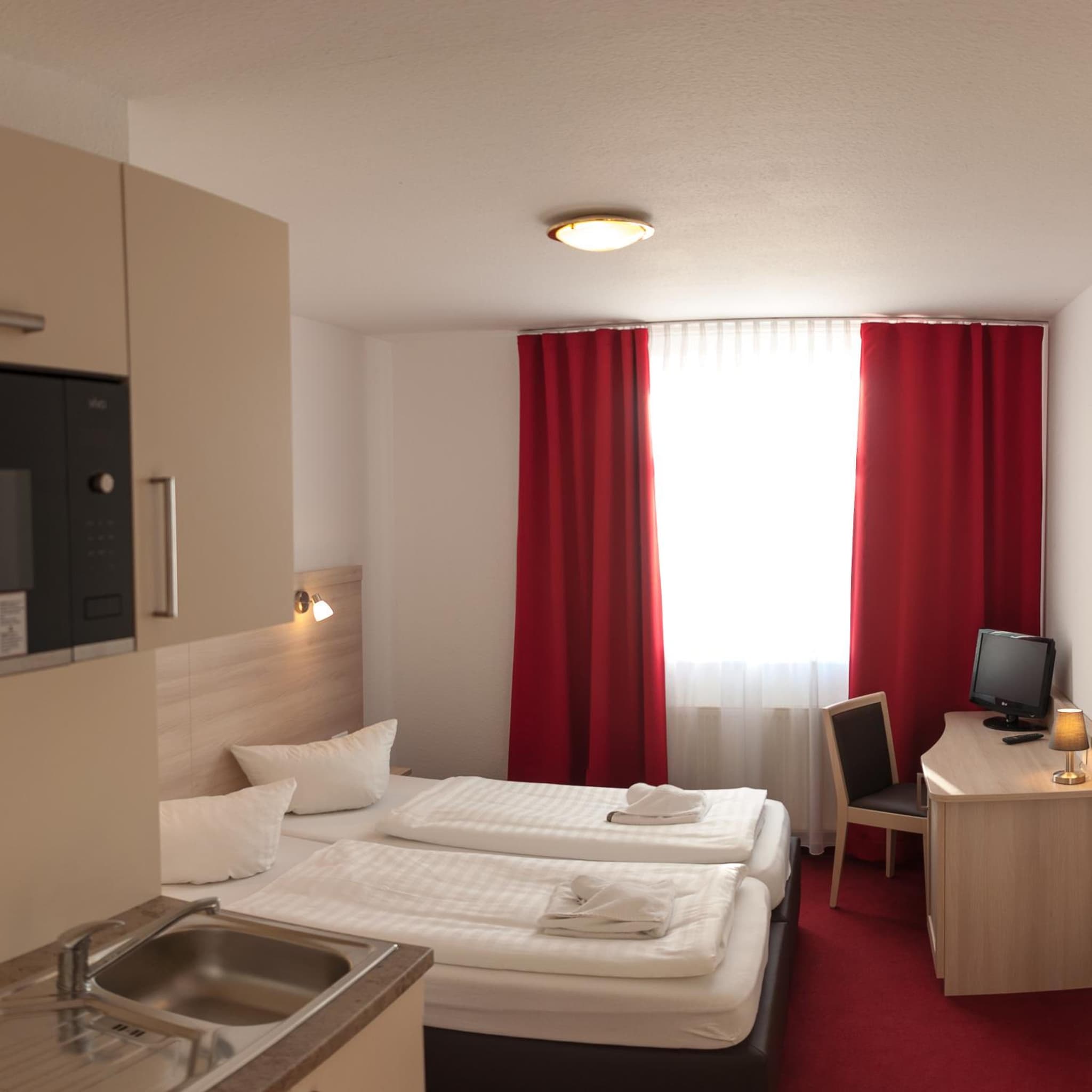 Apart Hotel Ferdinand Berlin photo 8