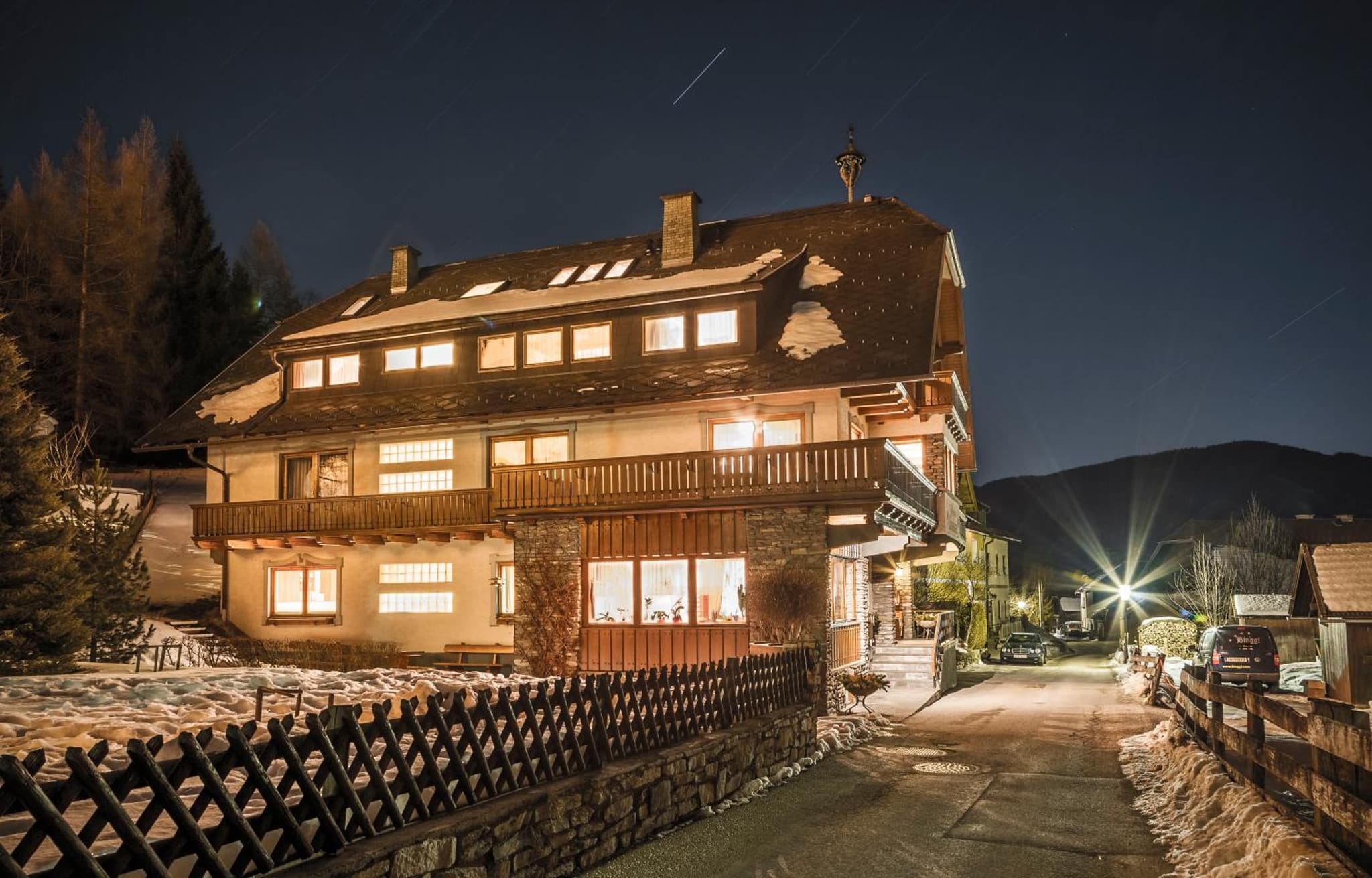 schaus Lüftenegger - Apart-Zirbenpension