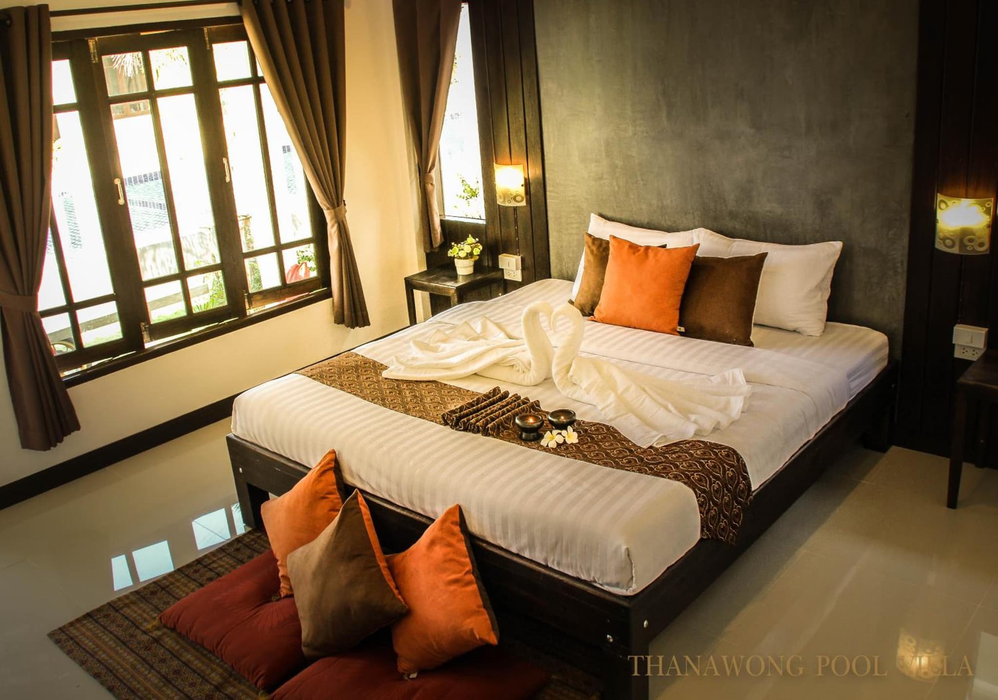 Thanawong Pool Villa photo 8