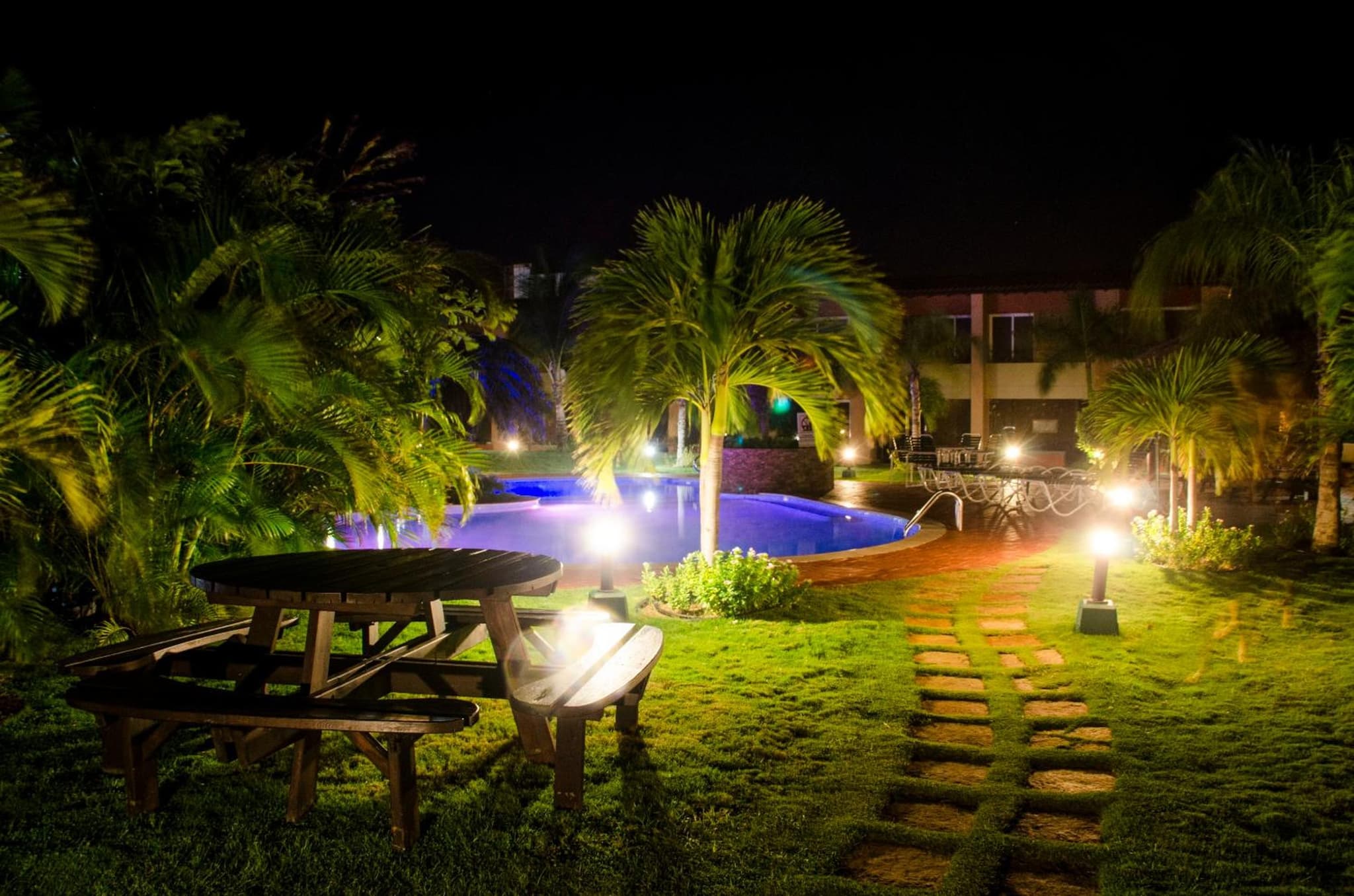 Family-Flexication-Friendly Villa, few steps from Eagle Beach photo 6
