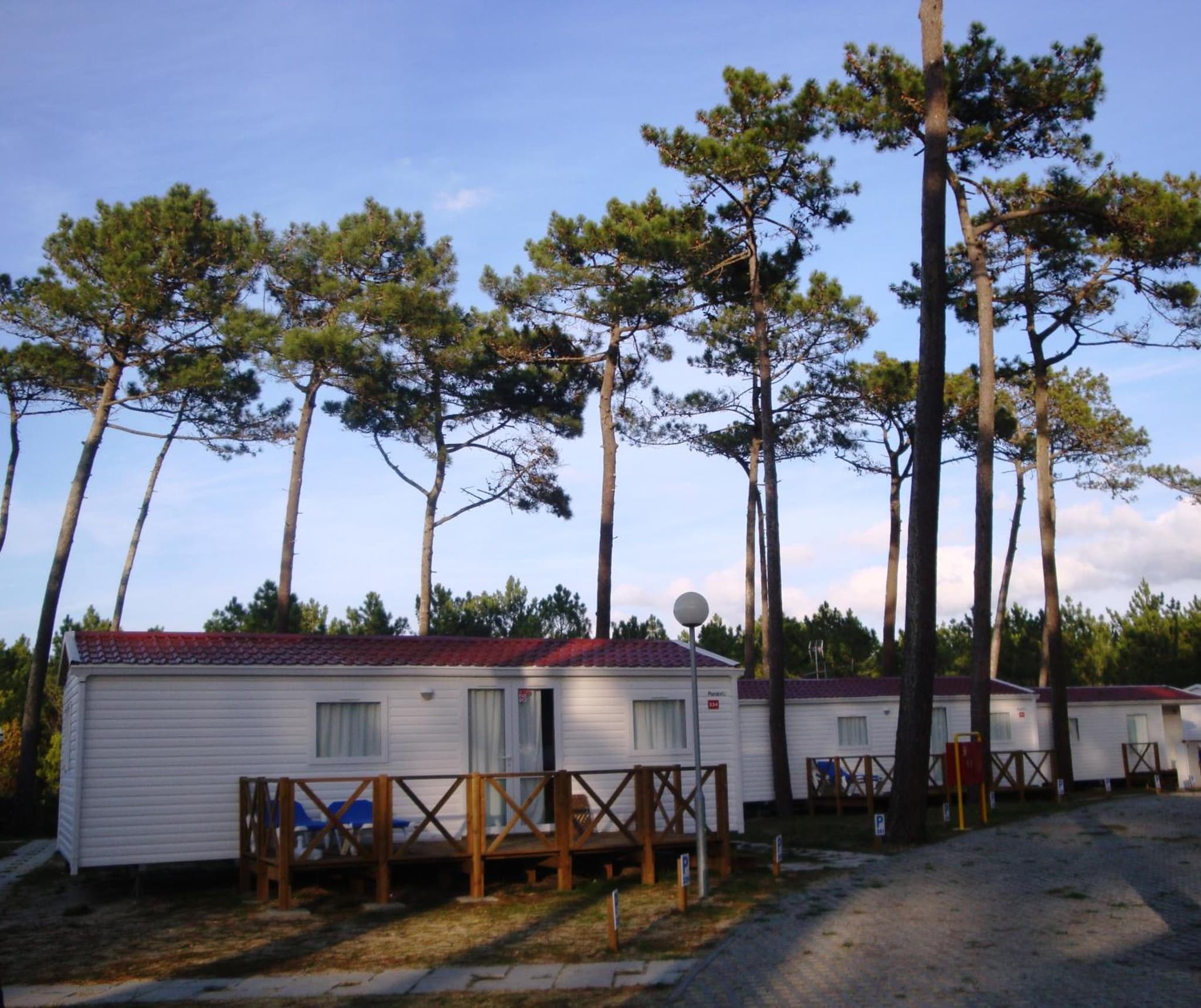Parque De Campismo Orbitur Sao Pedro De Moel photo 5