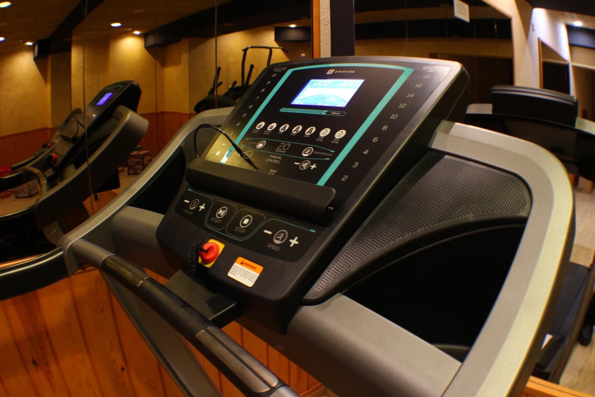 activities & amenities