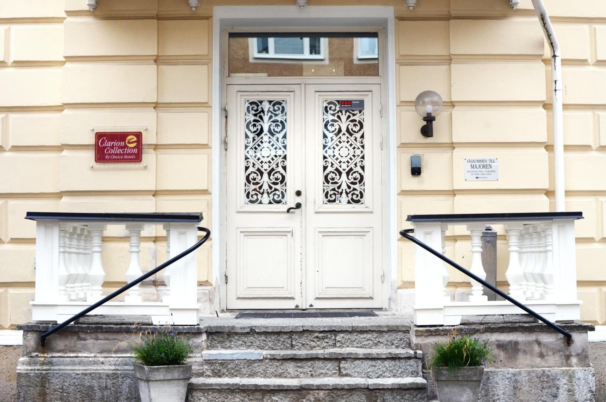 Home Hotel Majoren