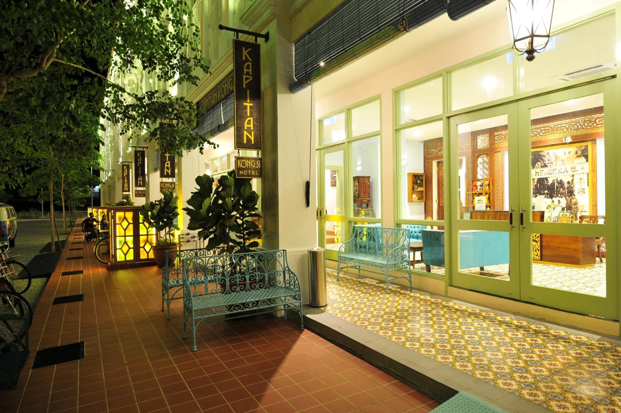 Kapitan Kongsi Boutique Hotel photo 7