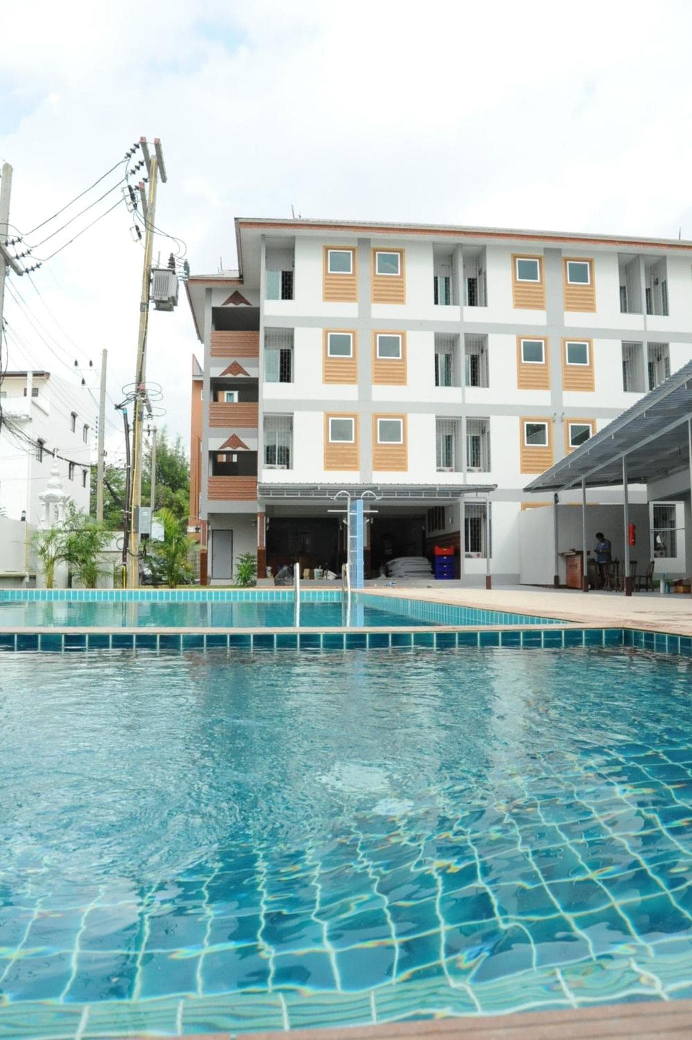 Nanya Hotel Chiang Mai photo 2