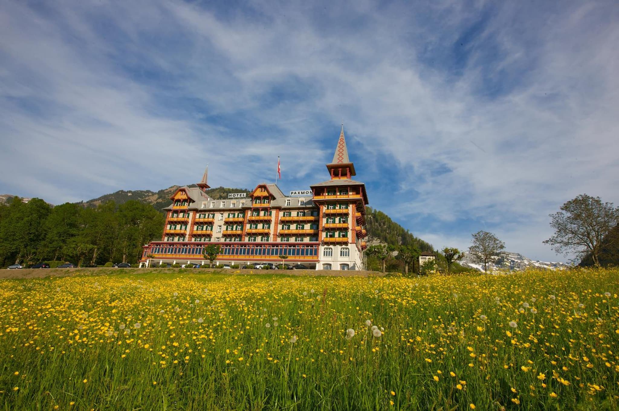 Jugendstilhotel Paxmontana photo 6