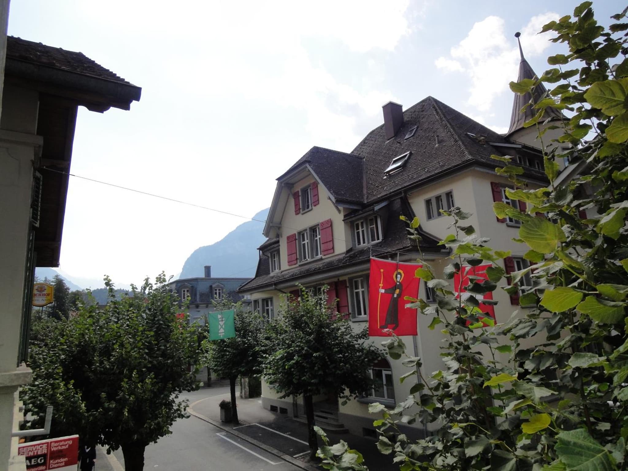 Ferienwohnung Meiringen