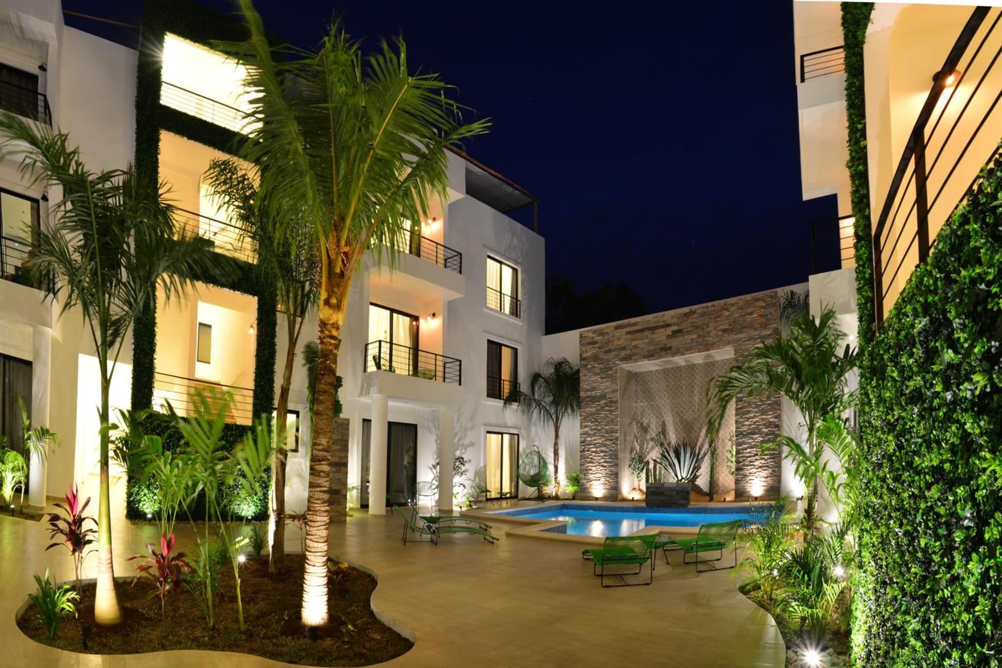 Elements Tulum Boutique Hotel