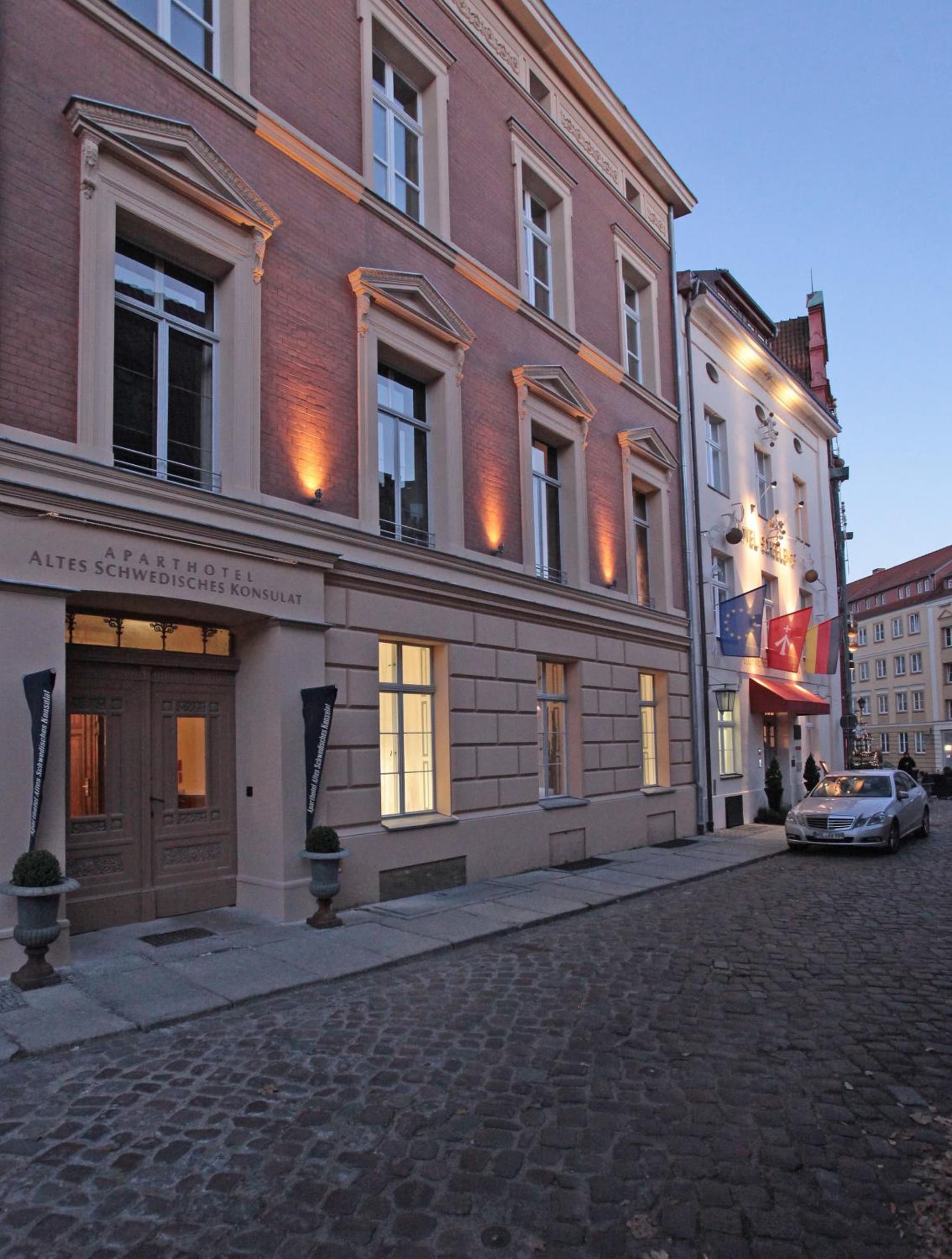 Apartments Altes Konsulat photo 8