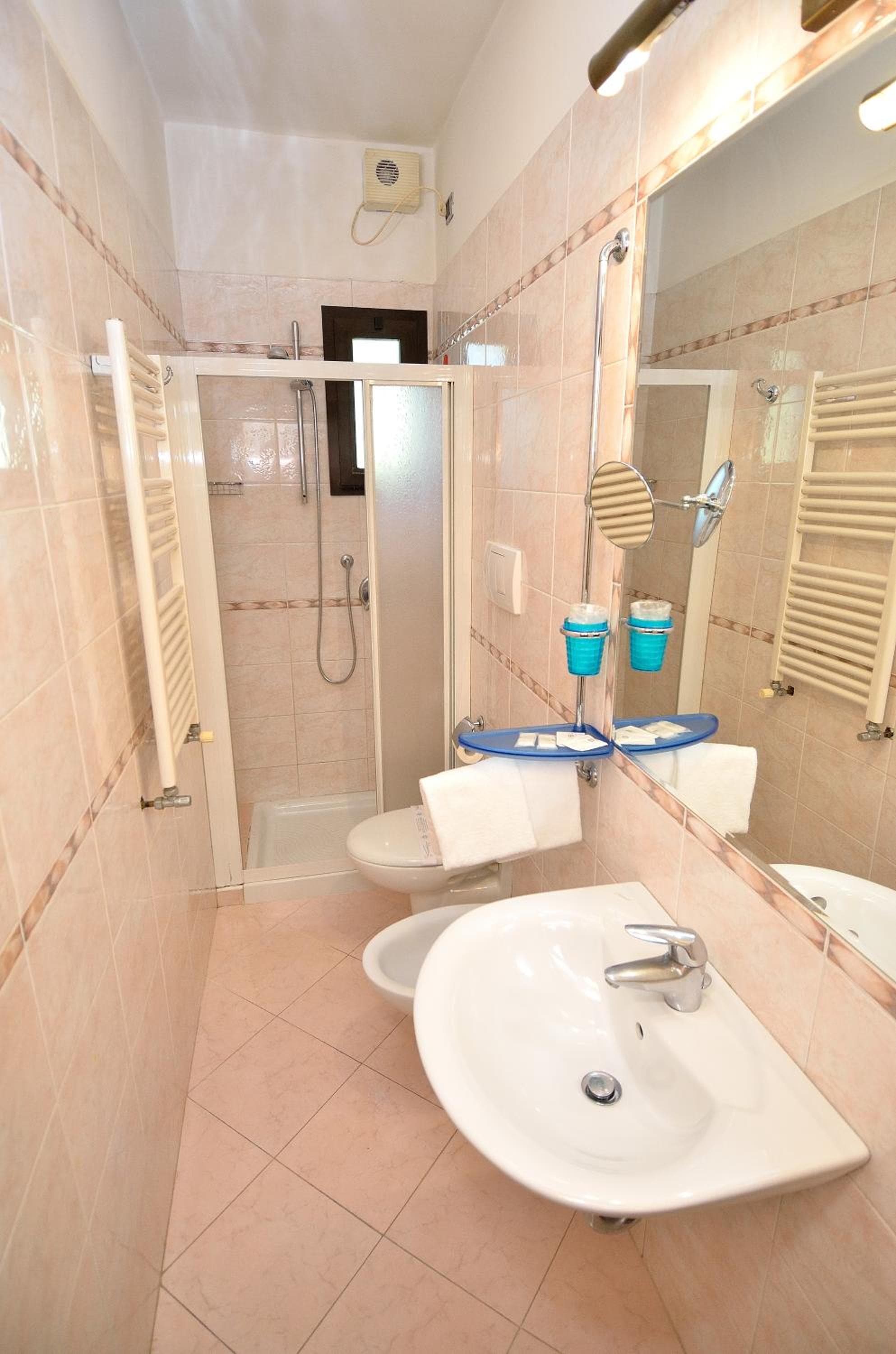 Hotel Nuova Mestre photo 2
