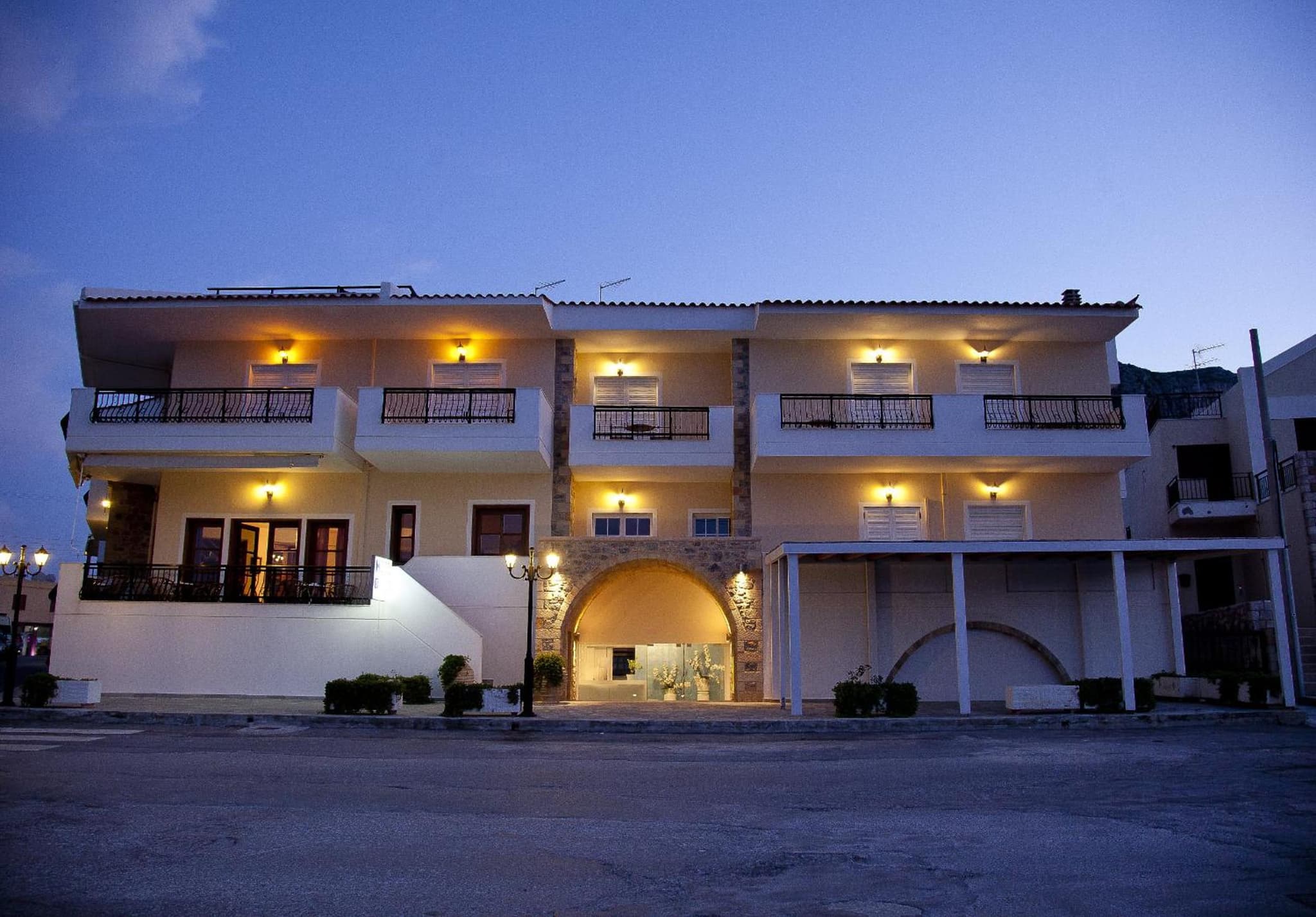 Filoxenia Hotel Monemvasia