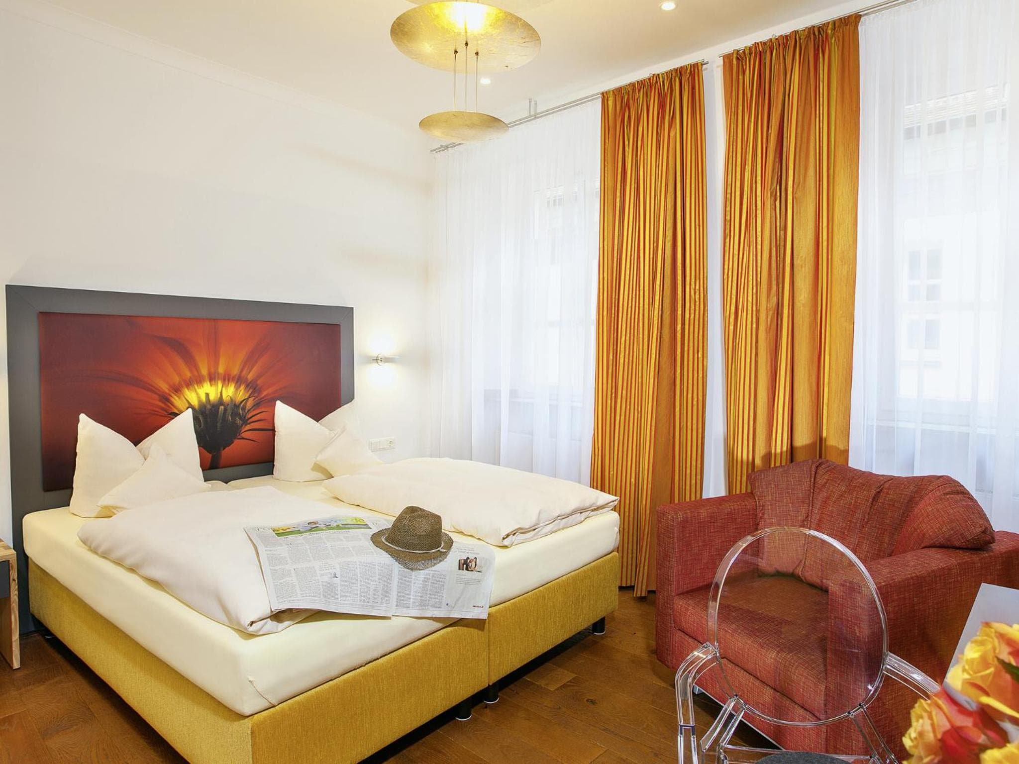 Hotel Münchner Hof und Blauer Turm photo 5