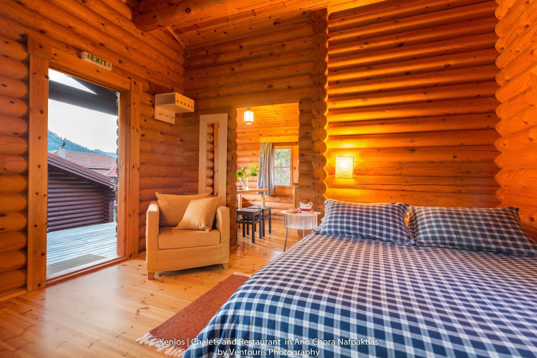 Xenios Chalet photo 3