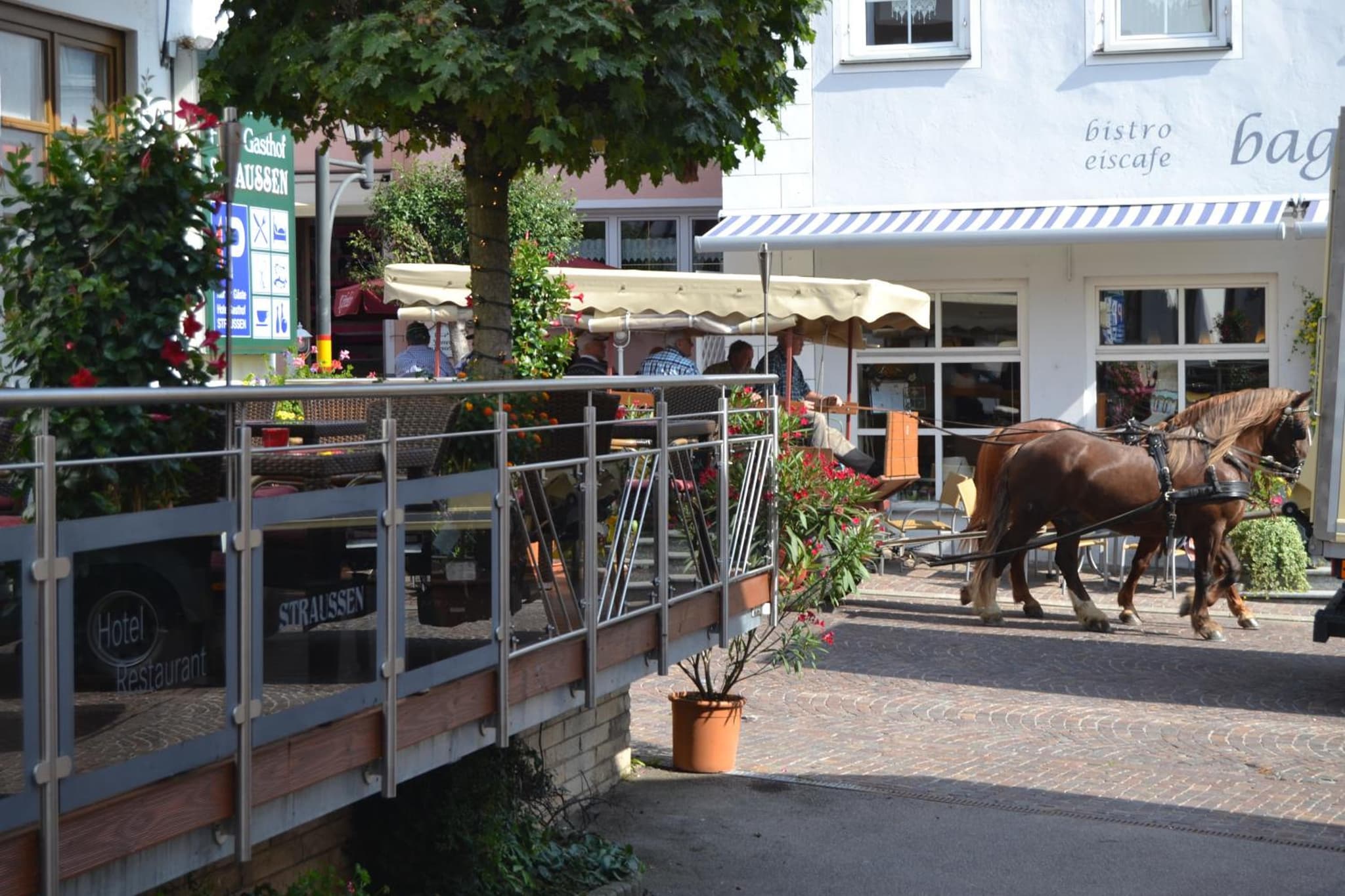 Hotel-Restaurant Straussen photo 5