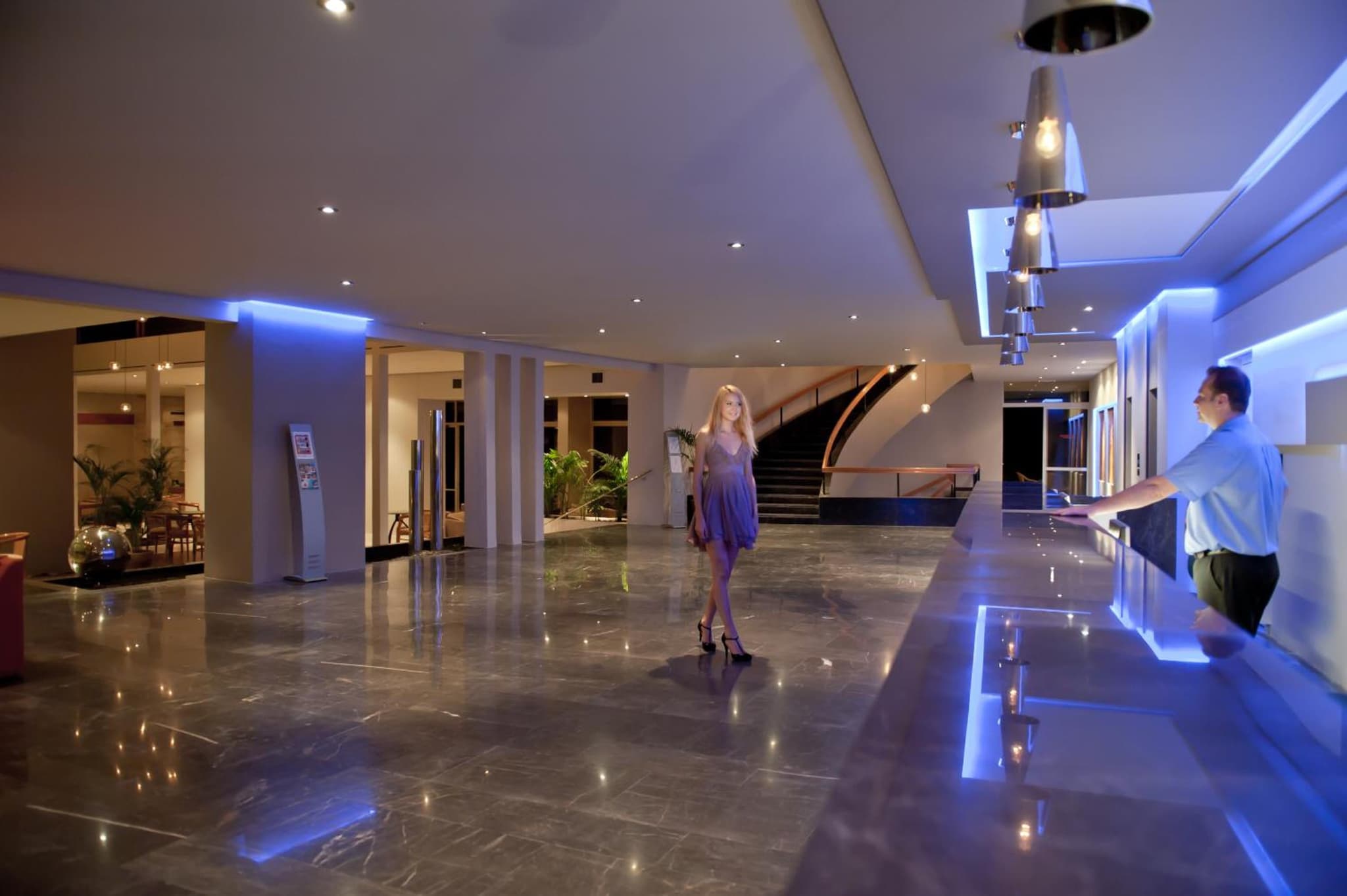 King Saron Hotel Resort photo 9