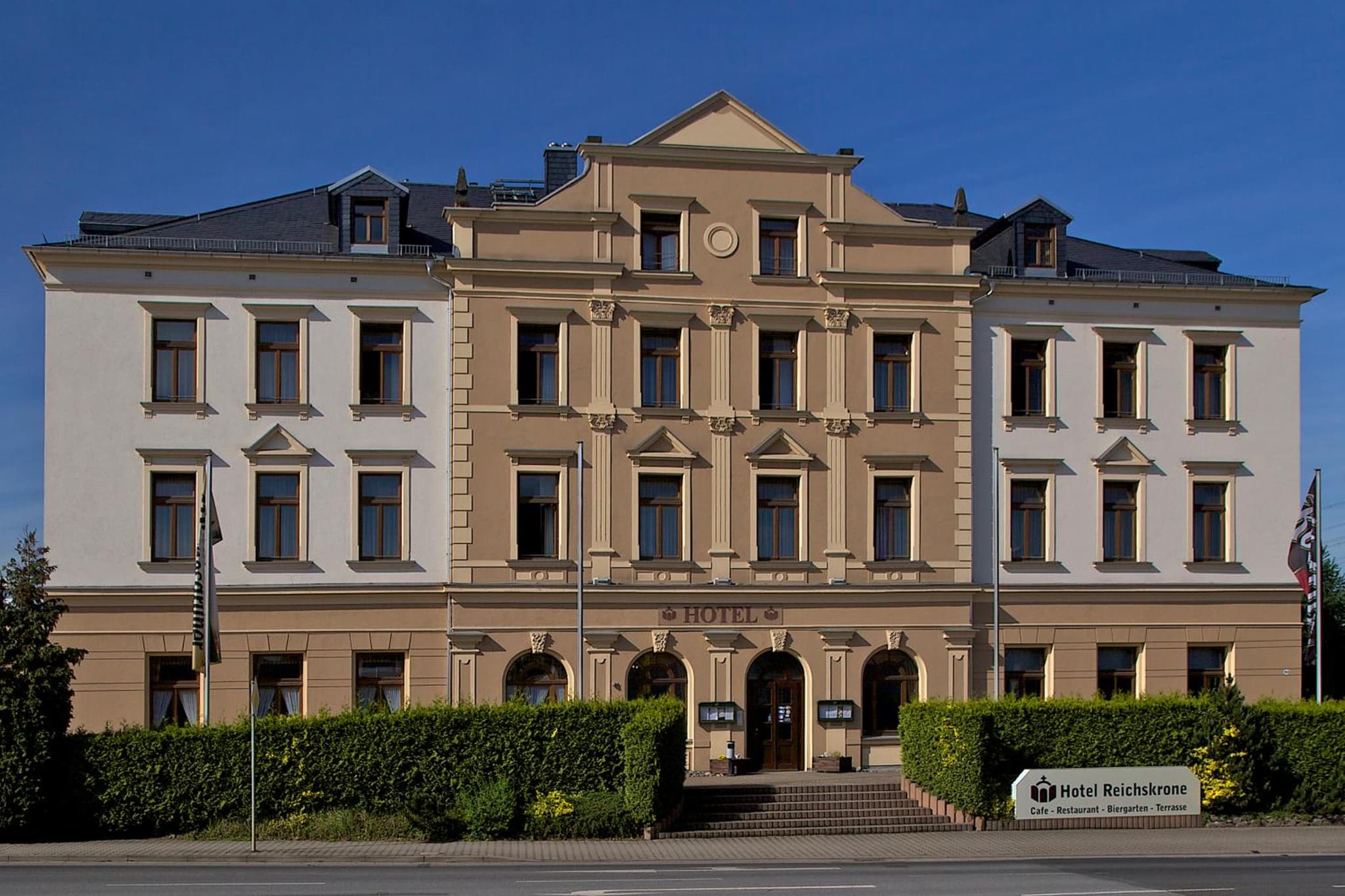 Hotel Reichskrone photo 8
