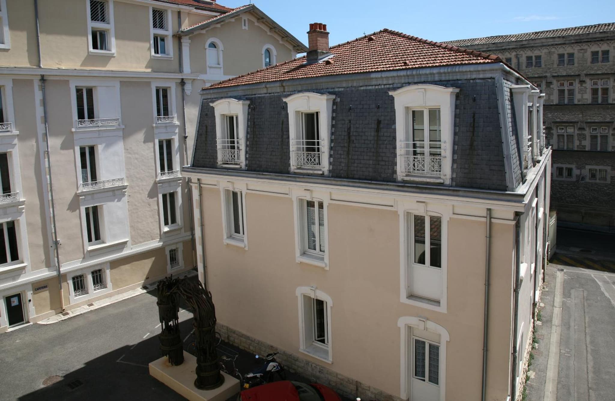 Résidence Les Cordeliers photo 9
