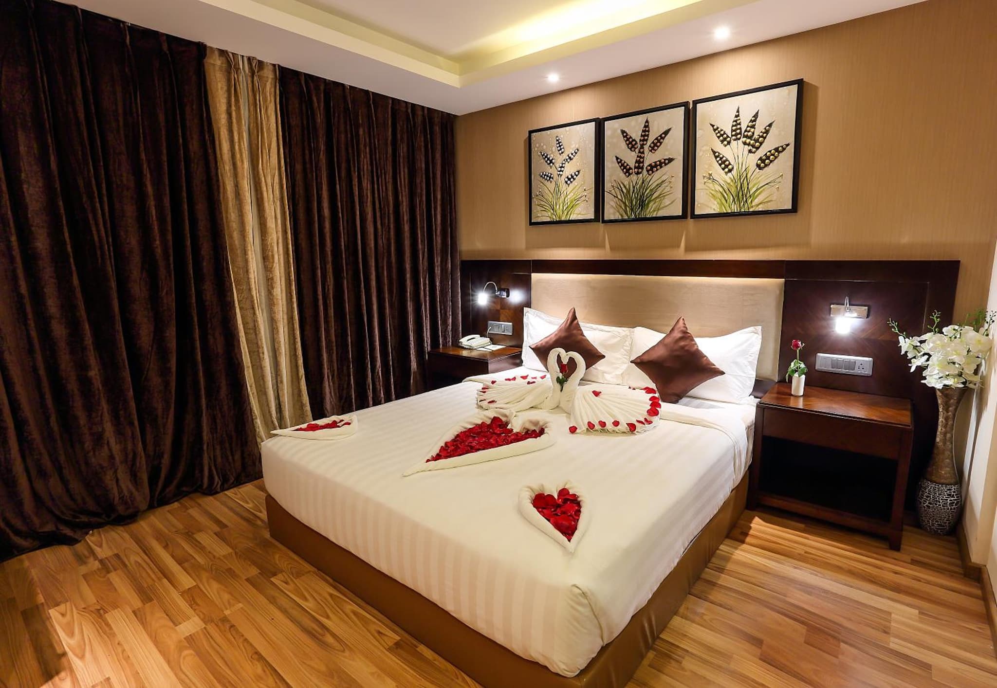 Delta Suites - The Soothing Luxury photo 7
