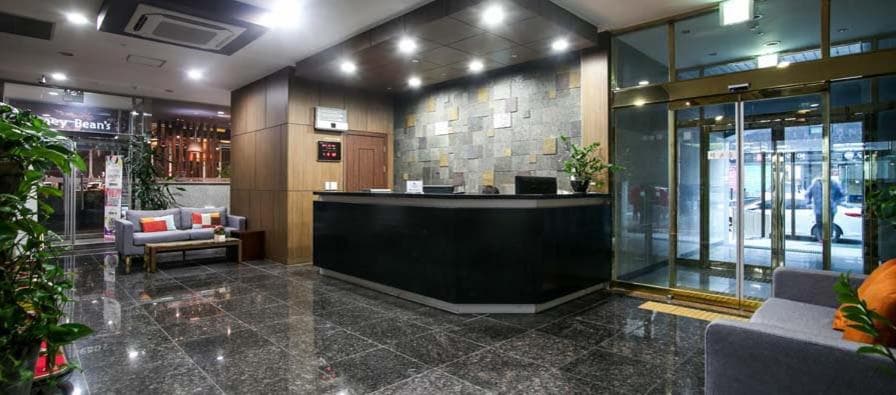 Gaon Residence Hotel photo 7