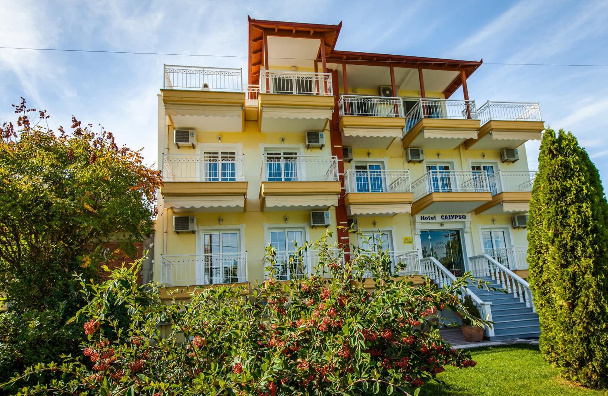 Calypso Beach Hotel photo 3