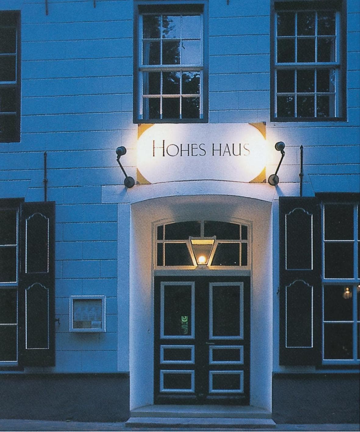 Hohes Haus photo 8