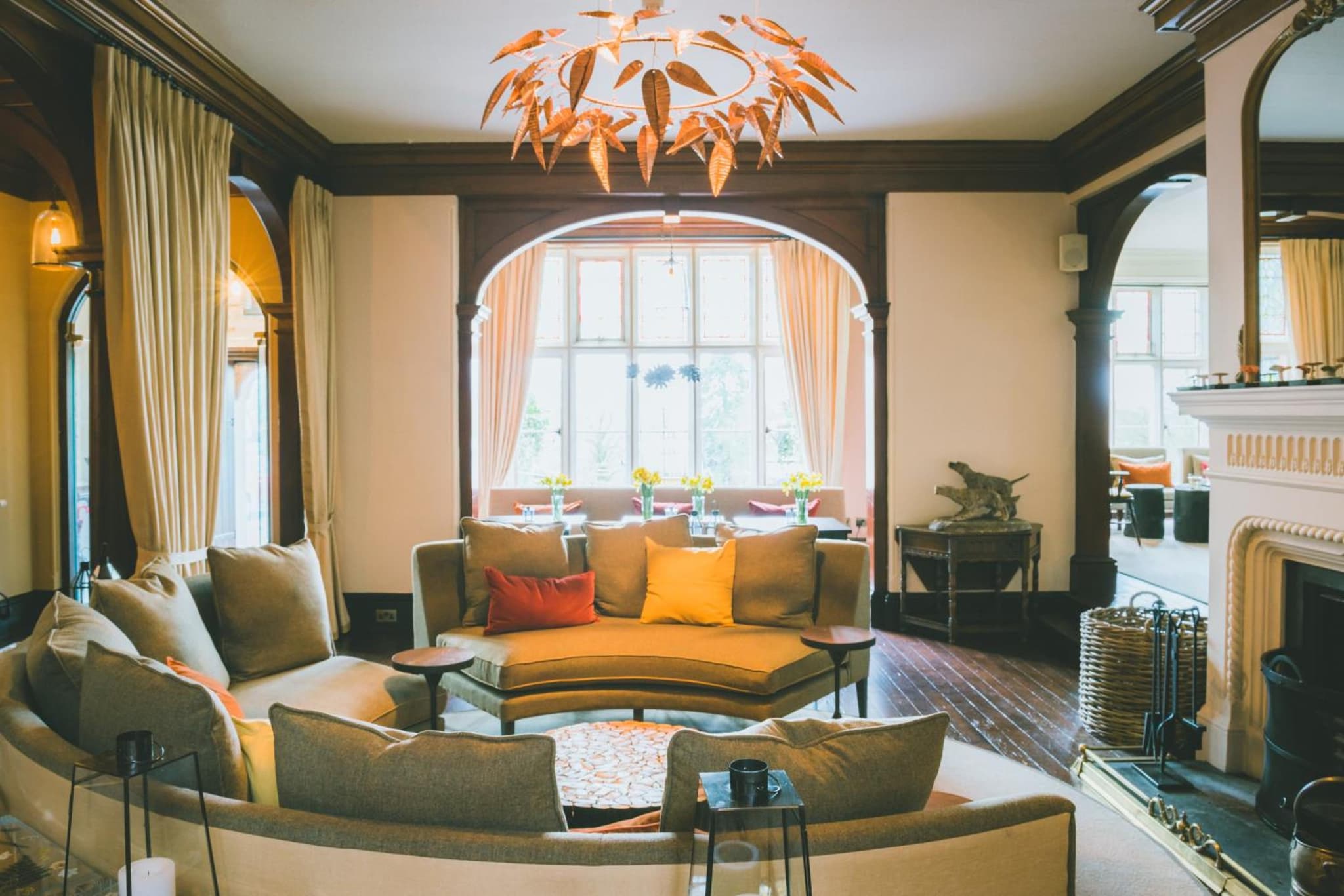 The Coed-Y-Mwstwr Hotel photo 7