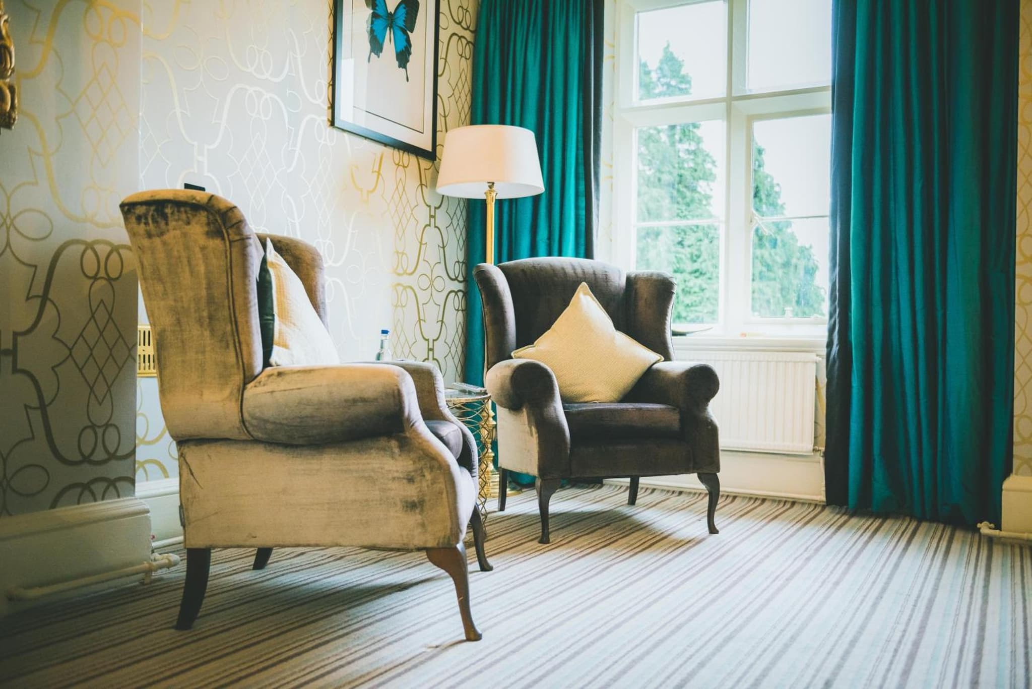 The Coed-Y-Mwstwr Hotel photo 3