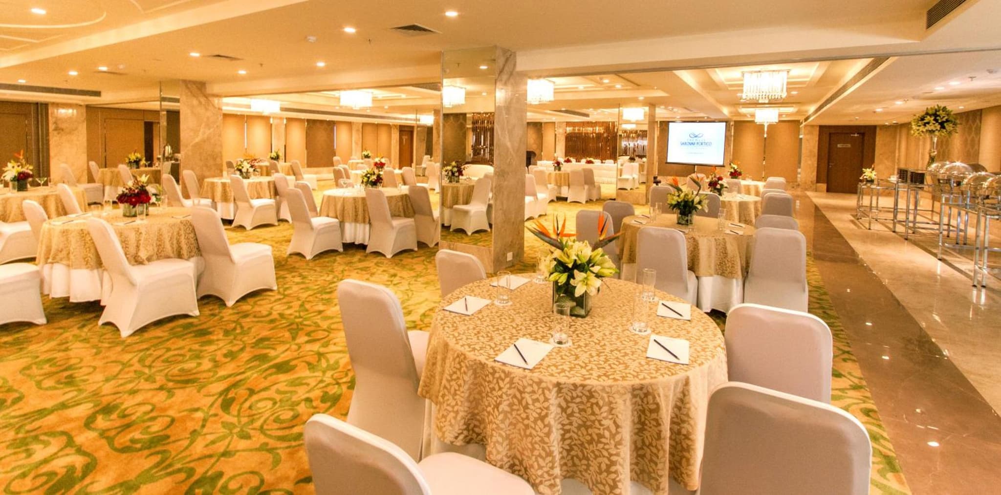 Deventure Sarovar Portico Kapashera, New Delhi photo 8