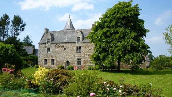Manoir de Kerguéréon photo 8