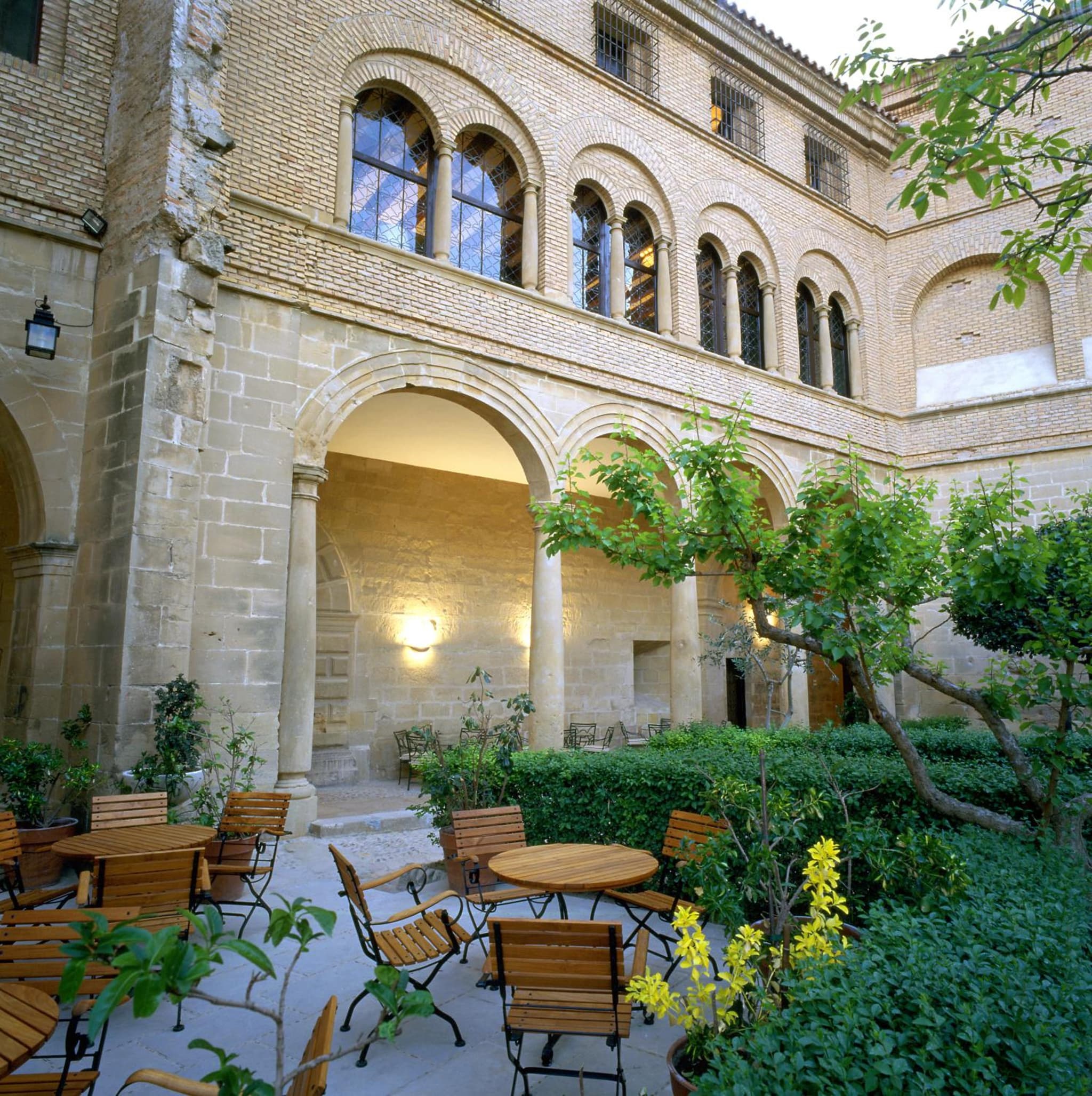 Parador de Alcañiz photo 4
