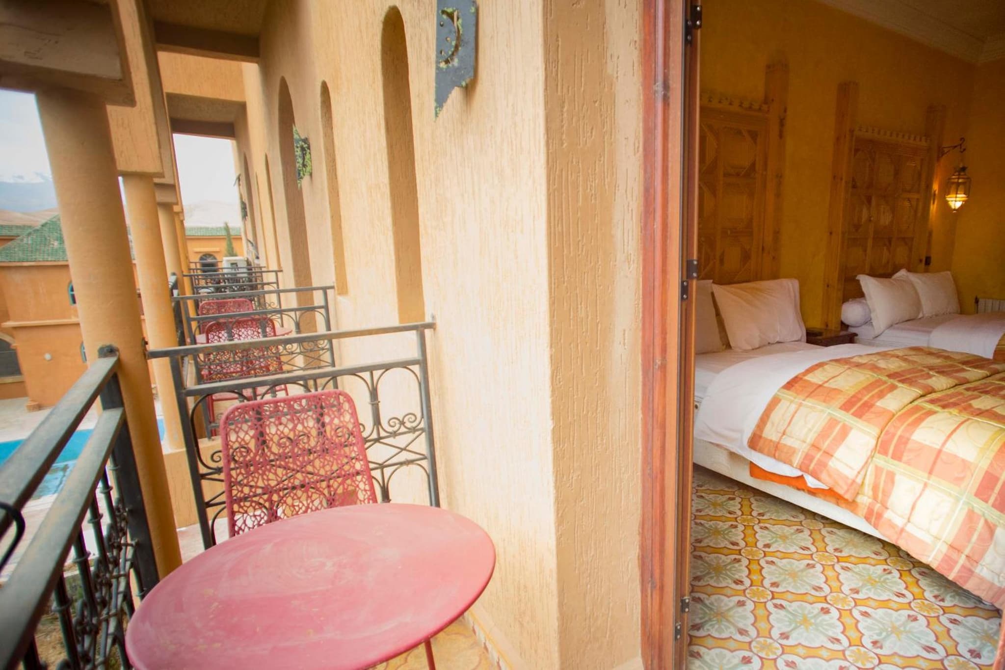 Hotel Kasbah Asmaa photo 5