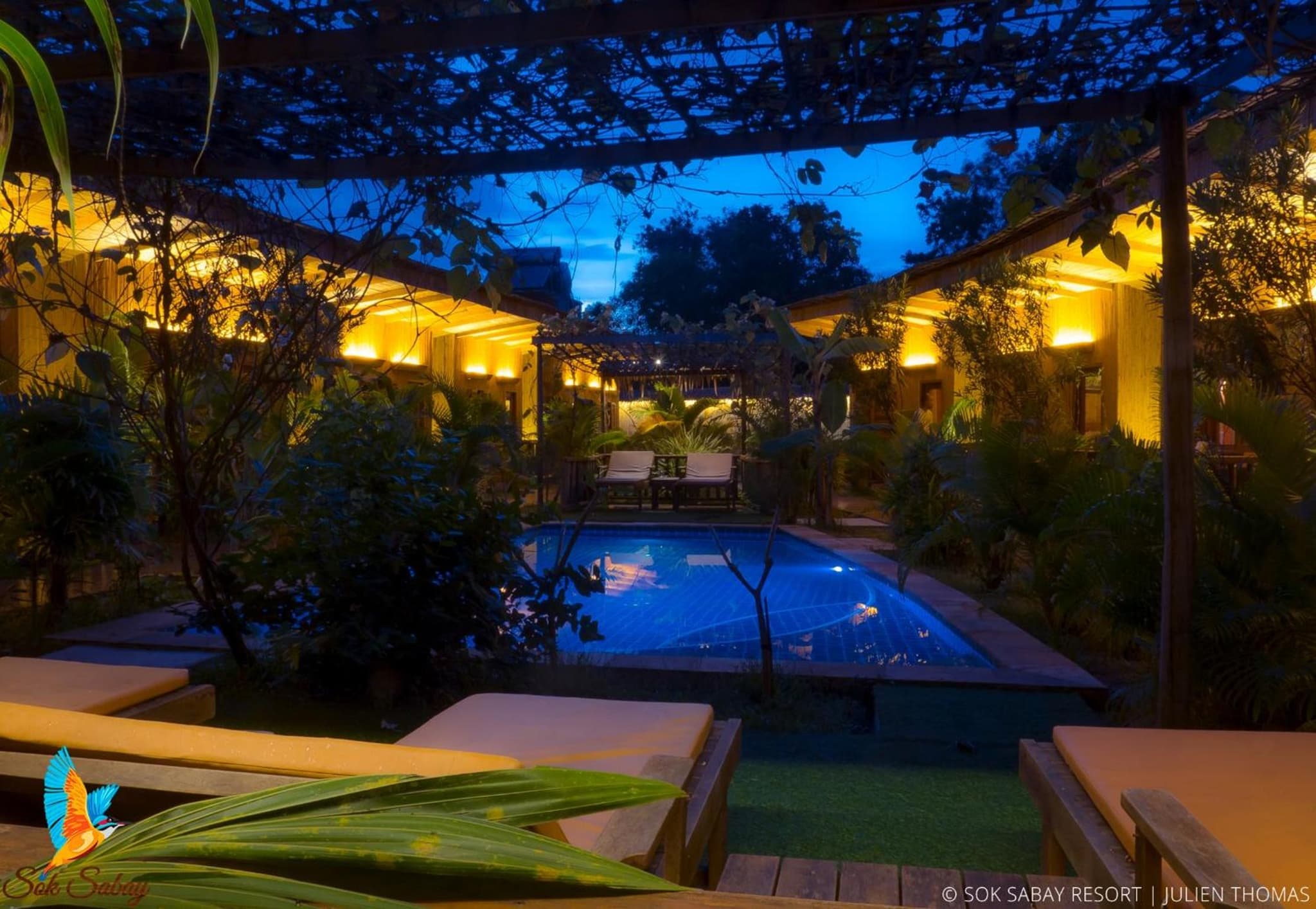 Sok Sabay Resort photo 8