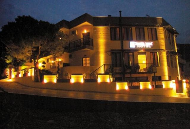Angela's House
