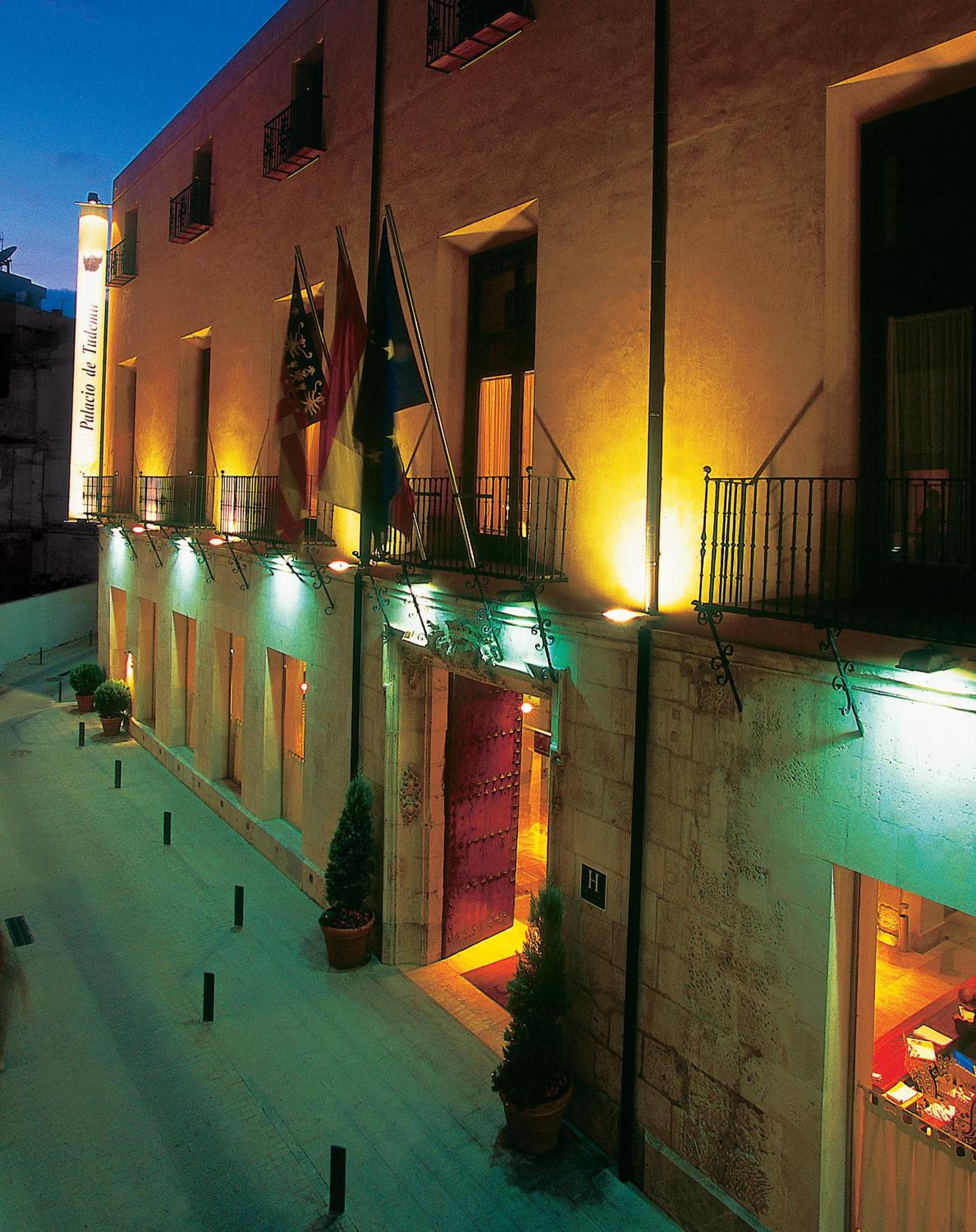 Sercotel Palacio de Tudemir photo 7